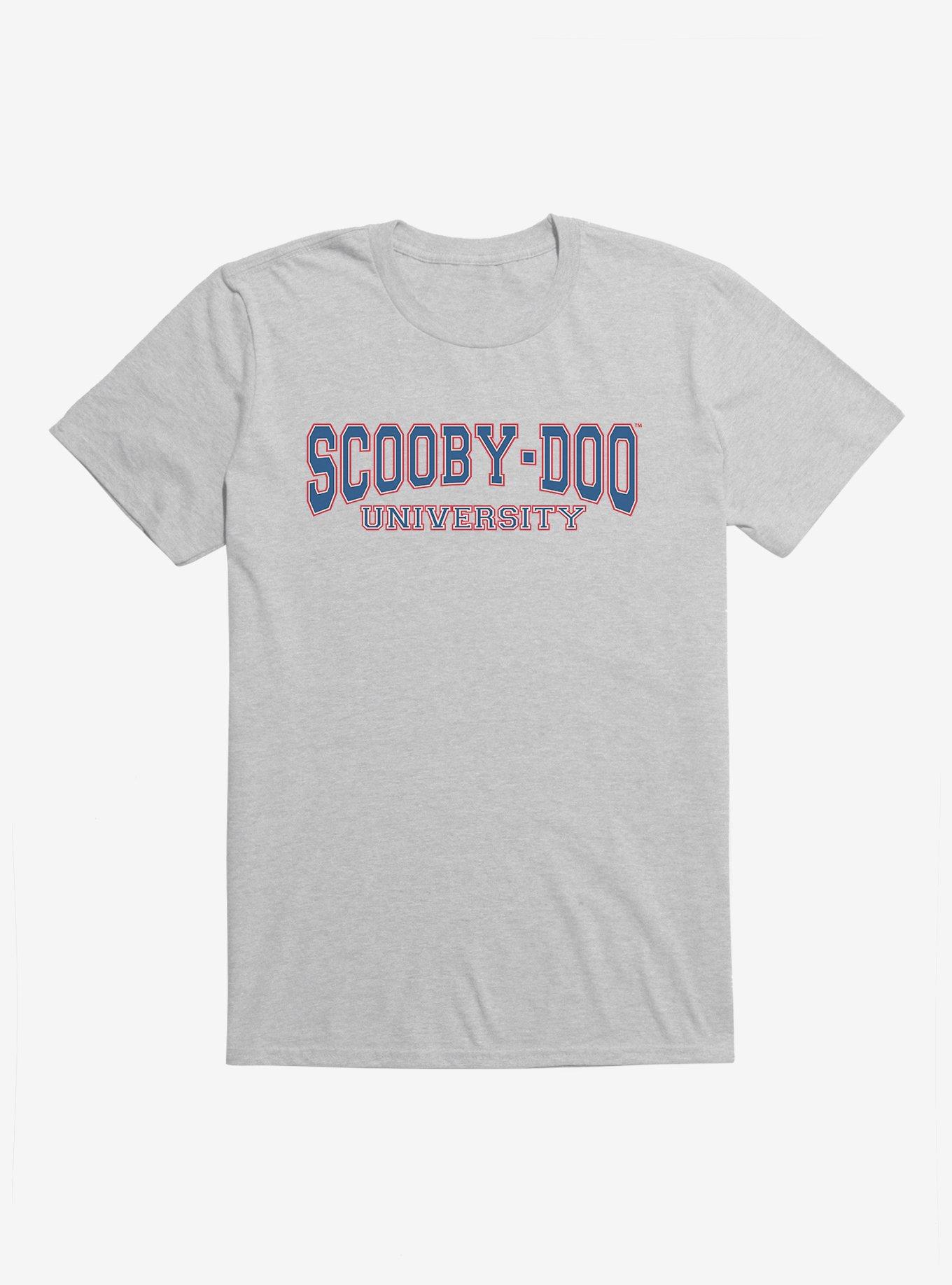 Scooby-Doo Scooby University T-Shirt, , hi-res