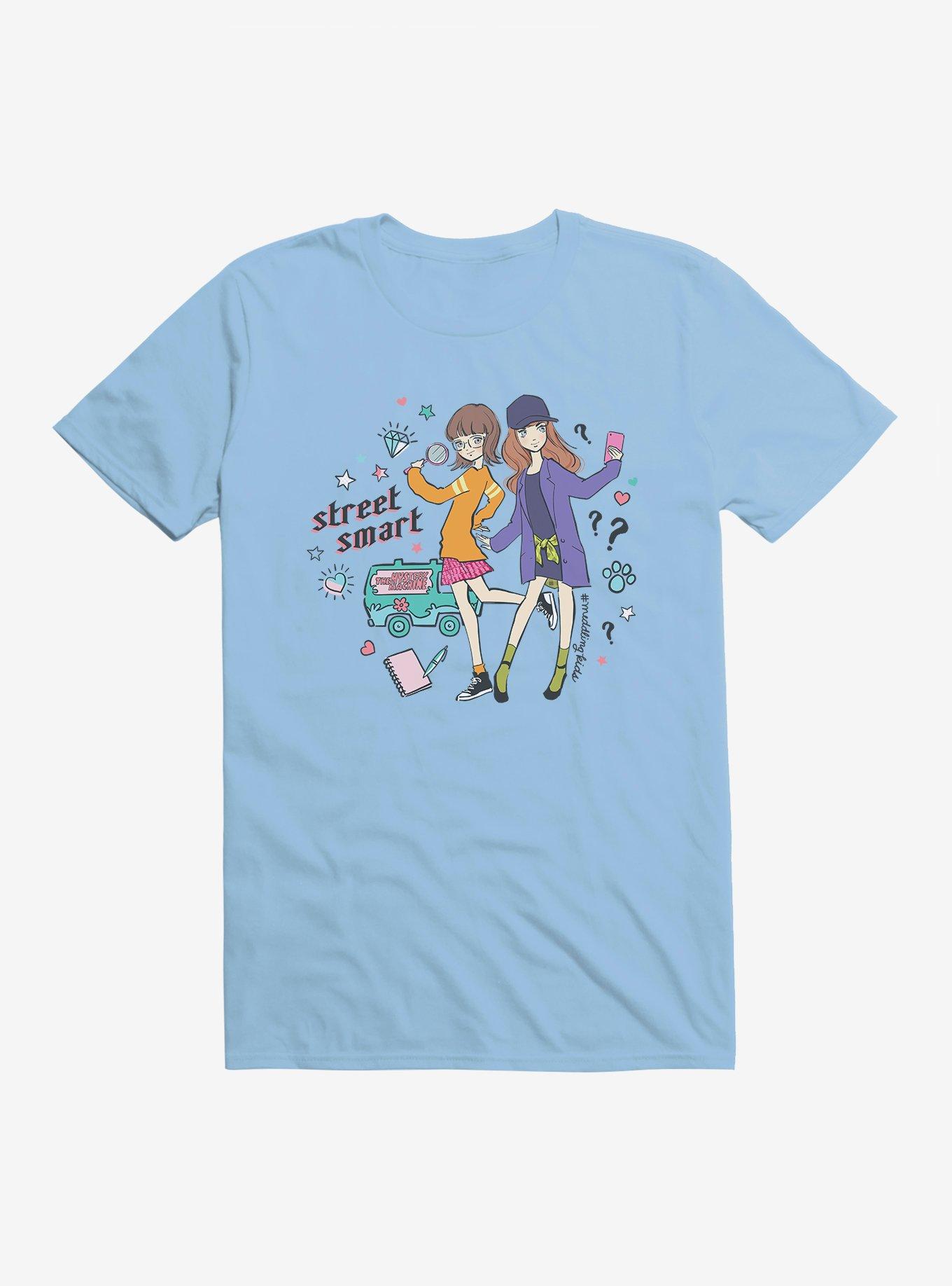 Scooby-Doo Street Smarts Daphne And Velma T-Shirt, , hi-res