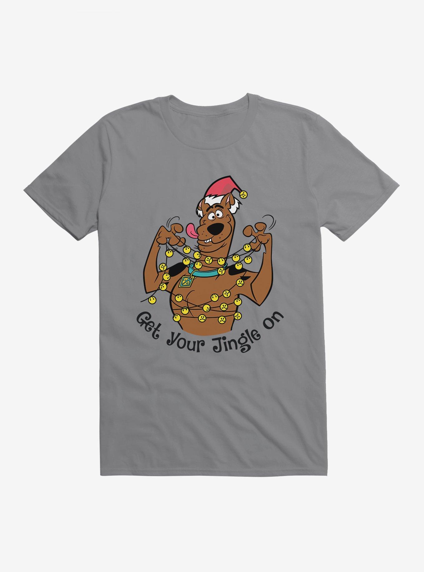 Scooby-Doo Holiday Get Your Jingle On T-Shirt, , hi-res