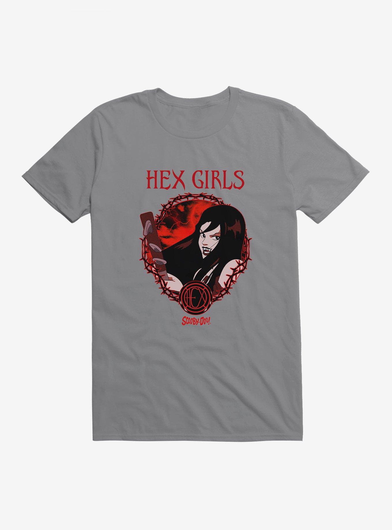Scooby-Doo! Hex Girls Thorn T-Shirt, STORM GREY, hi-res