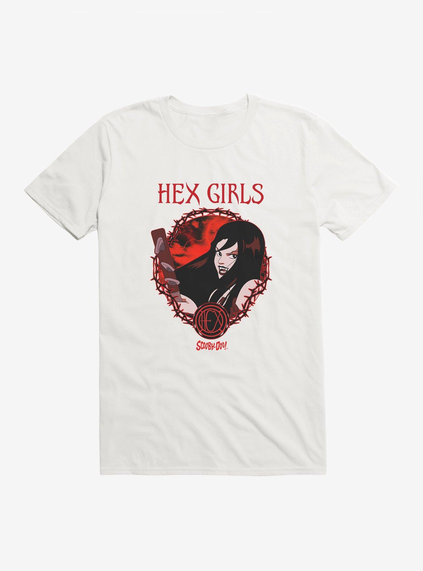 Scooby-Doo! Hex Girls Thorn T-Shirt