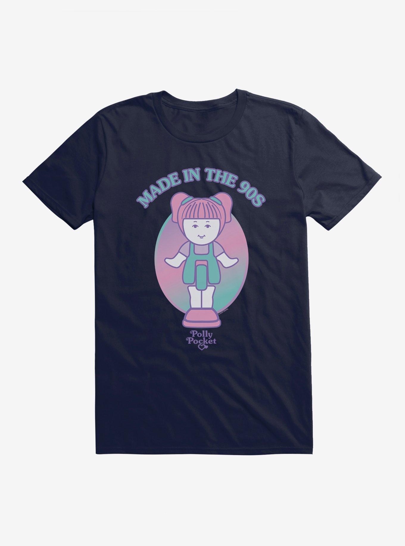 Polly Pocket Made In The 90s T-Shirt