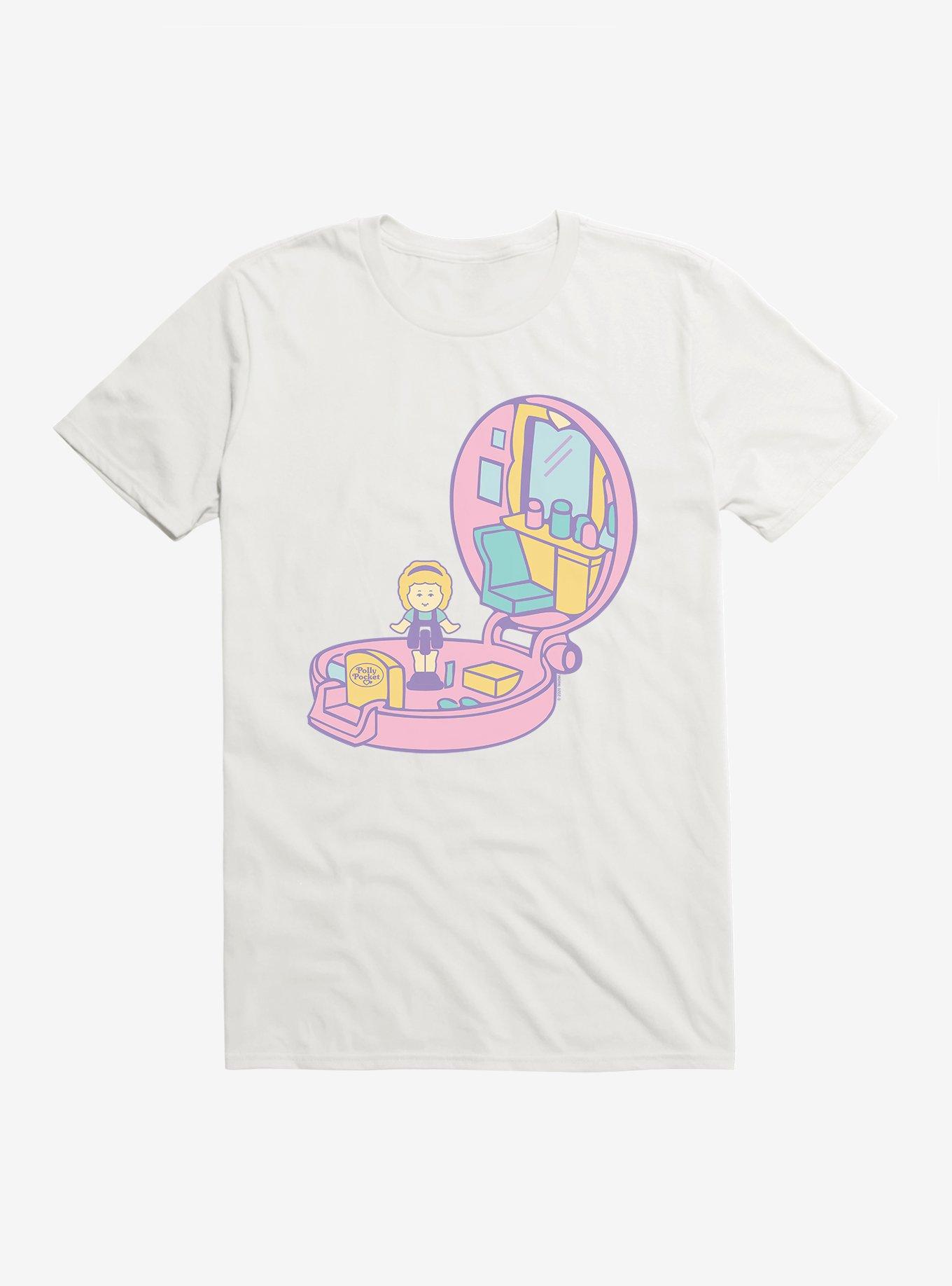 Polly Pocket Vintage Playset T-Shirt, , hi-res