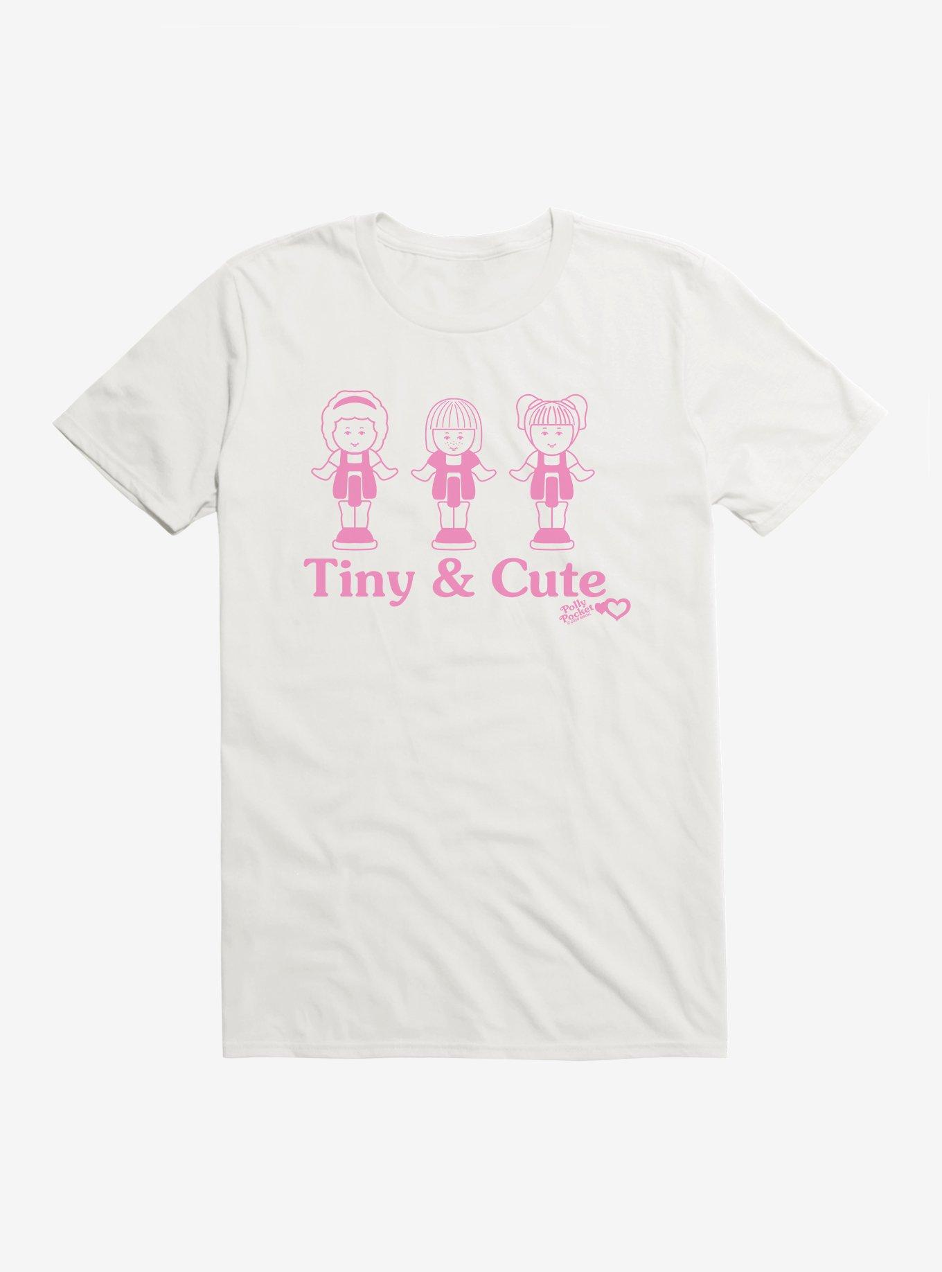 Polly Pocket Tiny And Cute T-Shirt, , hi-res