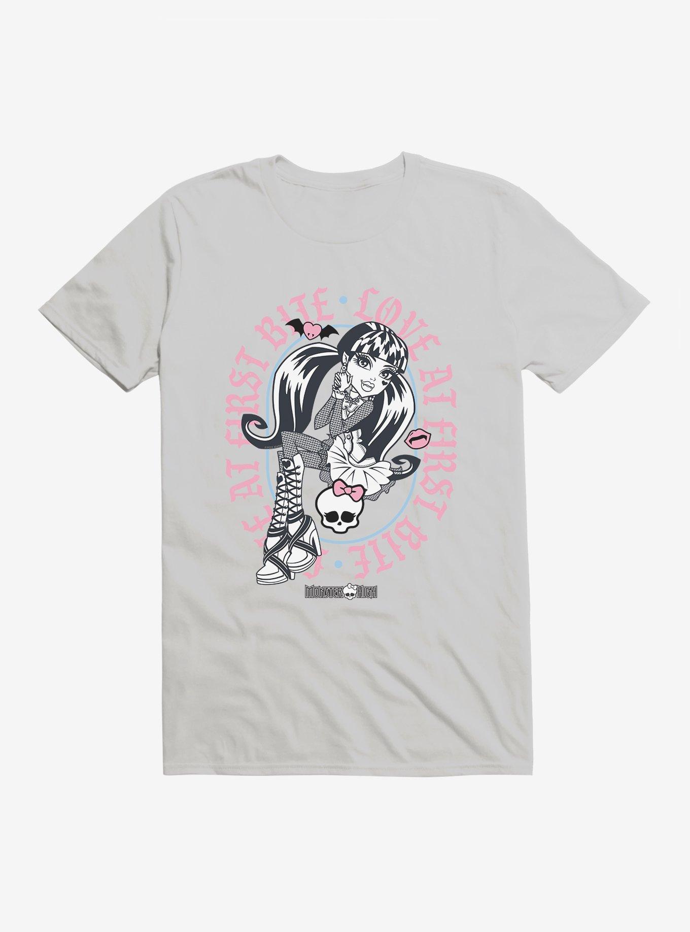 Monster High Draculaura Love At First Bite T-Shirt, , hi-res