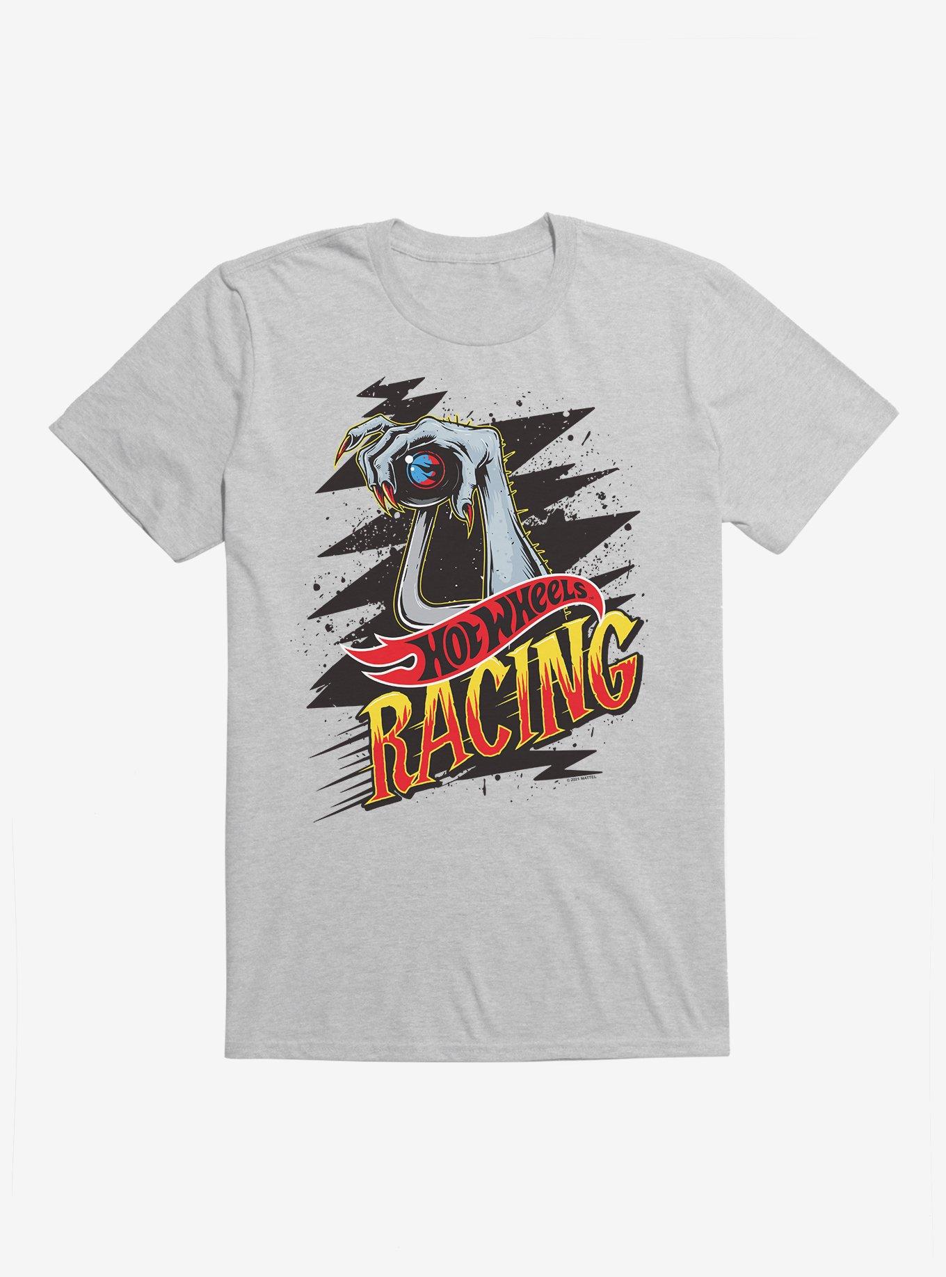 Hot Wheels Spooky Racing Hand T-Shirt, , hi-res