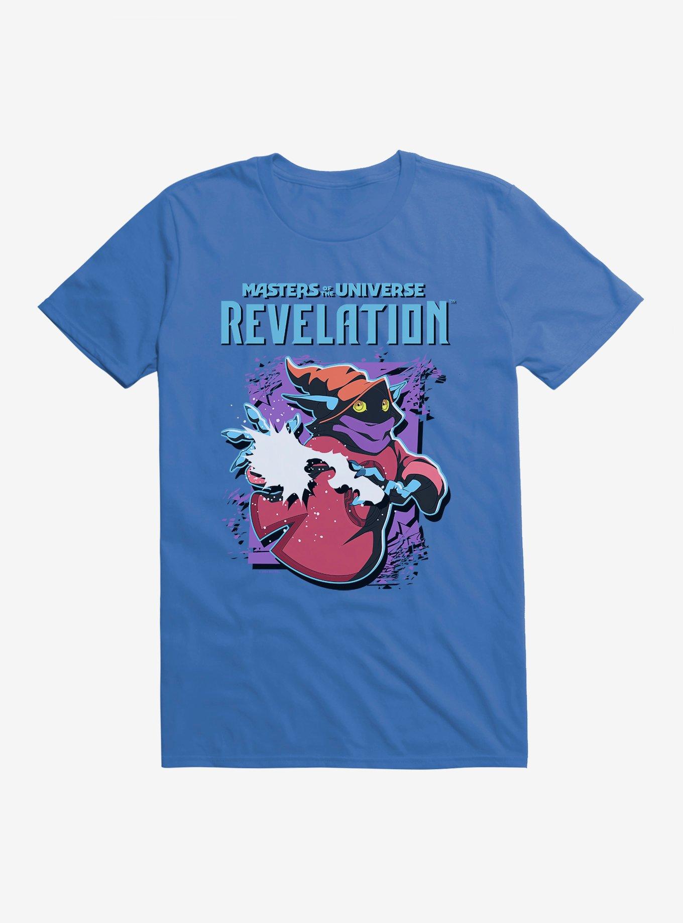 Masters of the Universe: Revelation Orko T-Shirt, ROYAL, hi-res