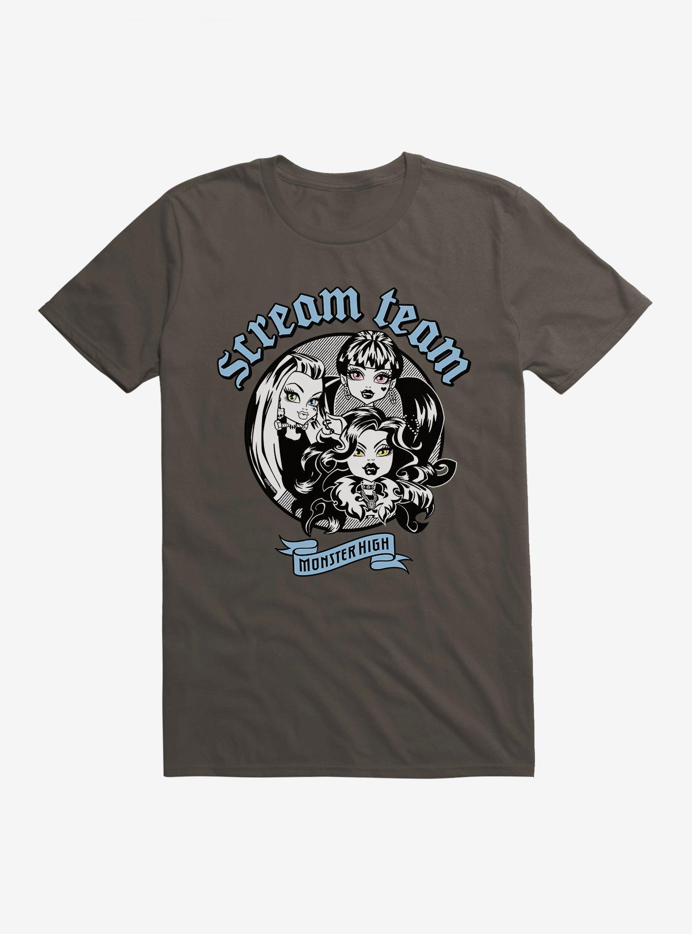 Monster High Scream Team T-Shirt