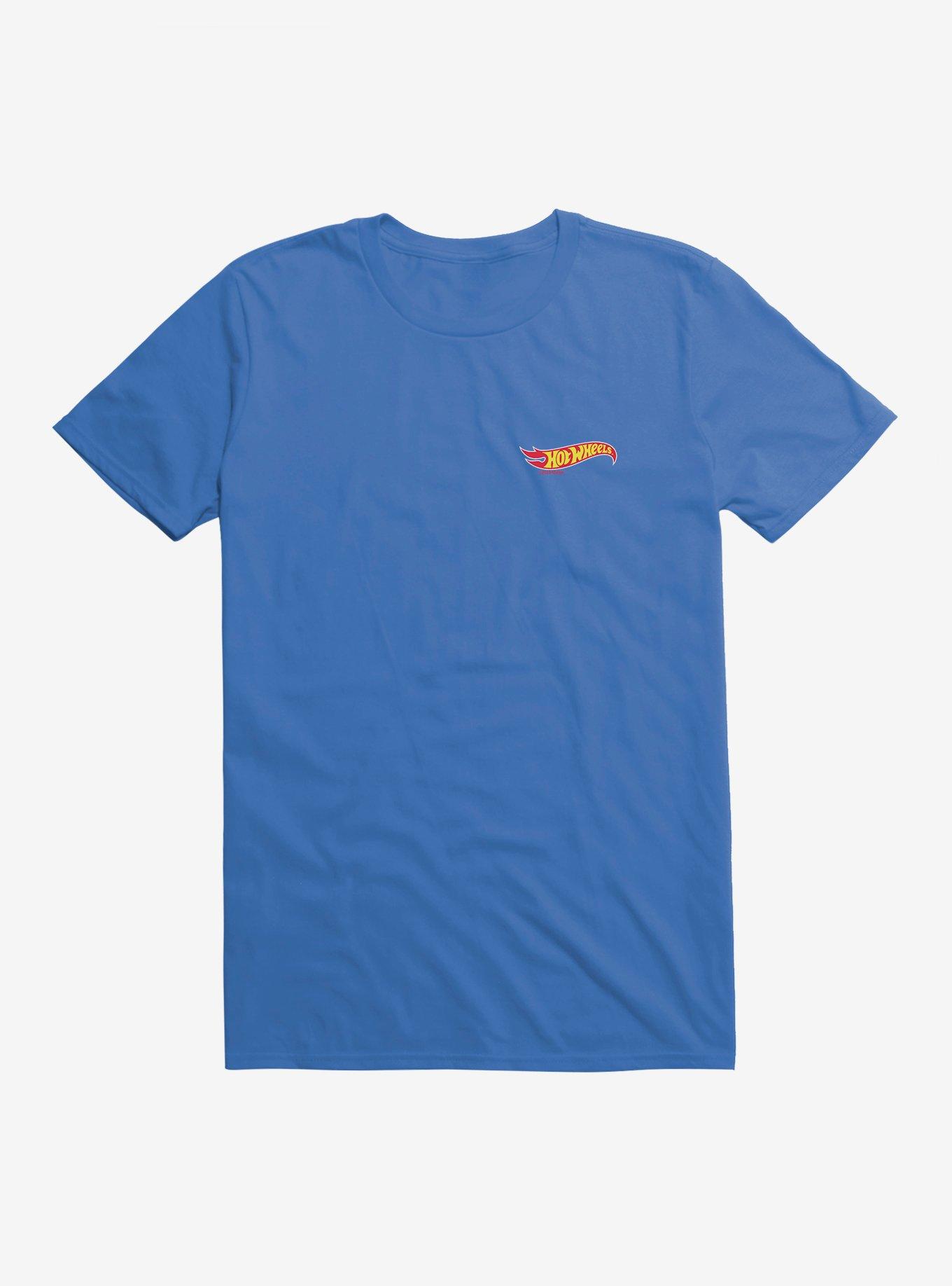 Hot Wheels Chest Classic Icon T-Shirt