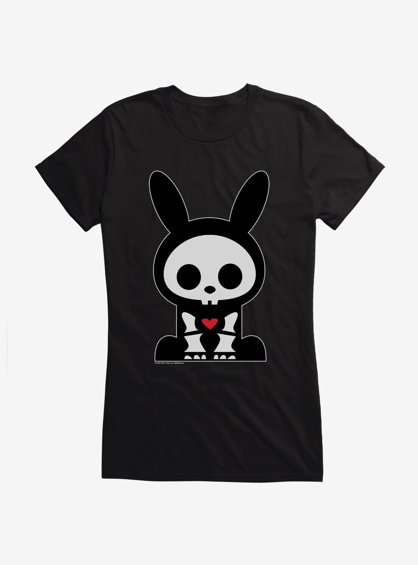 Skelanimals Jack The Rabbit Girls T-Shirt, , hi-res