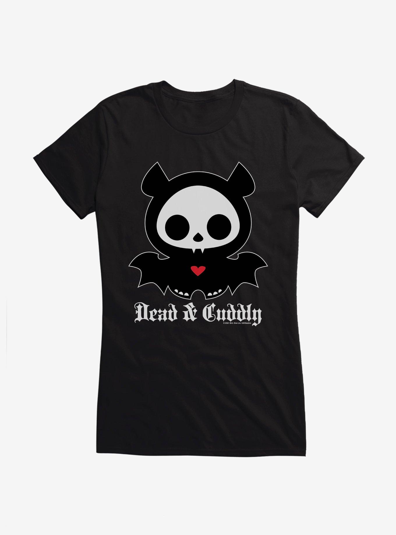Skelanimals Diego Dead & Cuddly Girls T-Shirt, , hi-res