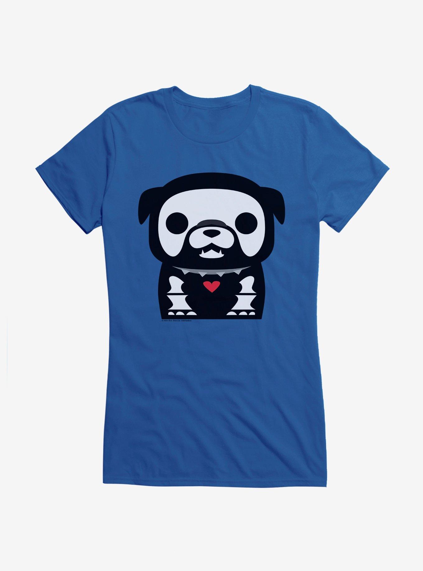 Skelanimals Maxx The Bulldog Girls T-Shirt, , hi-res