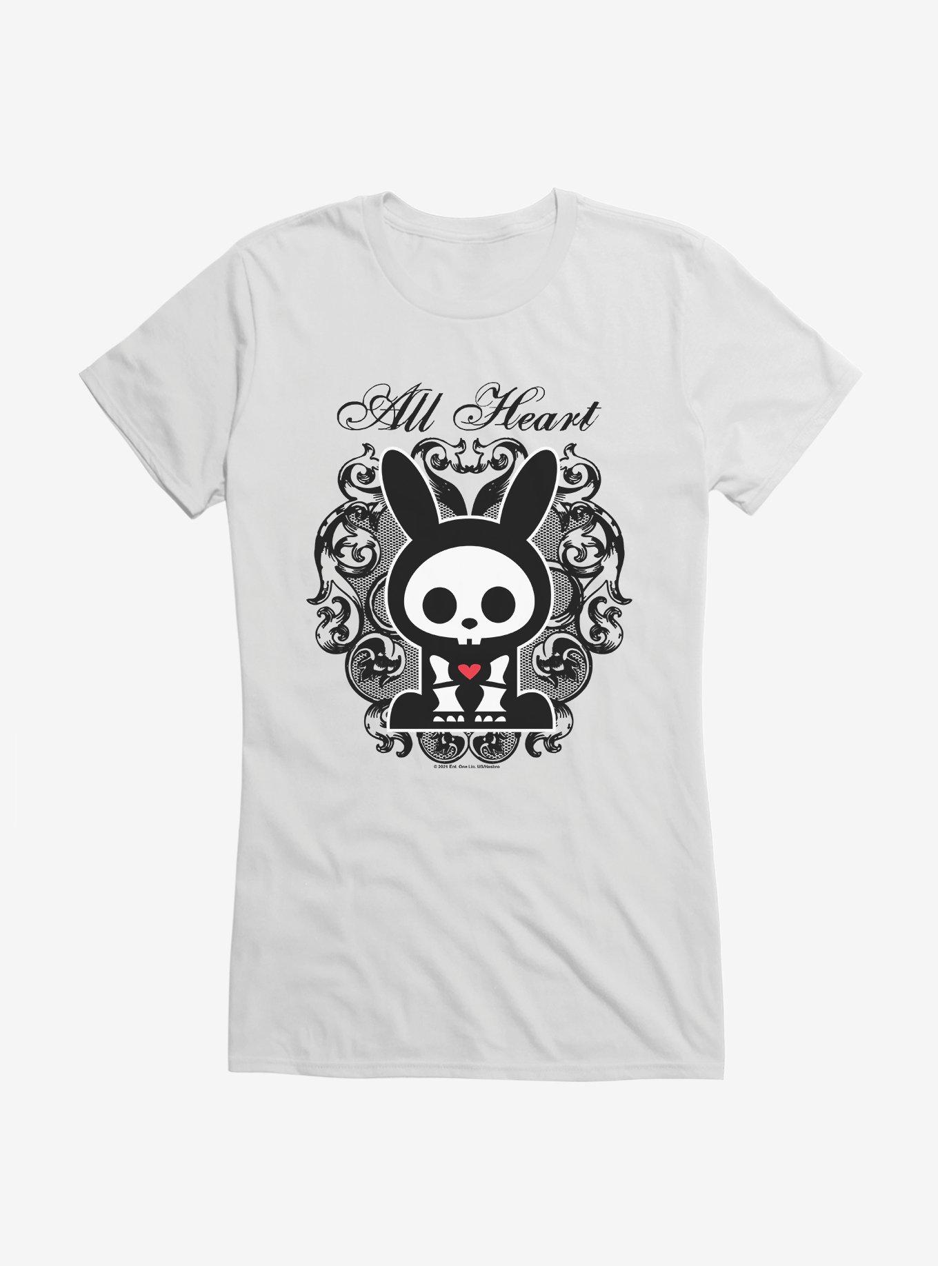 Skelanimals All Heart Girls T-Shirt, , hi-res