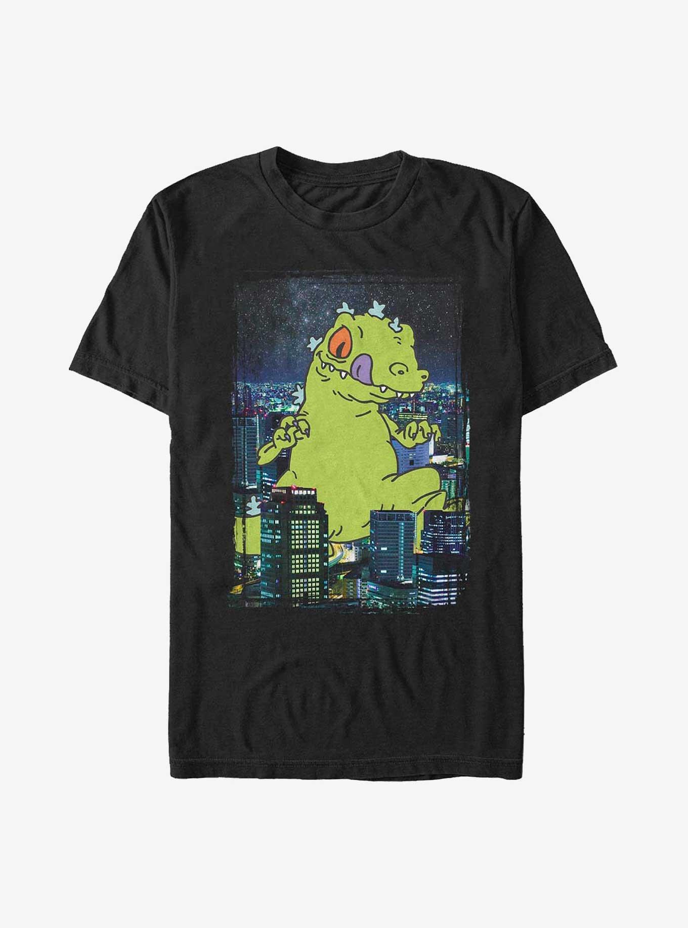 Rugrats Reptar City Big & Tall T-Shirt, , hi-res