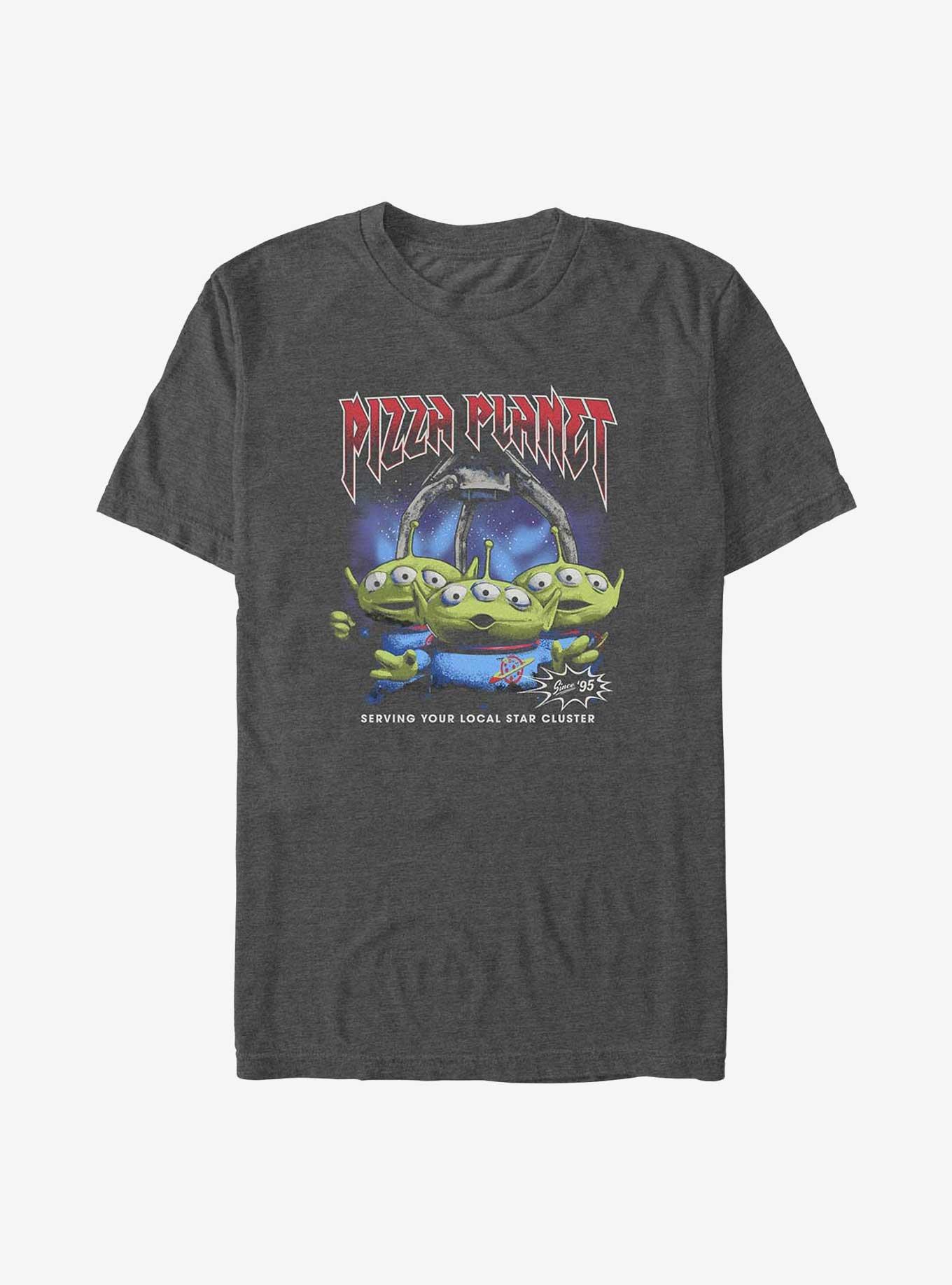 Disney Pixar Toy Story Ooooh Big & Tall T-Shirt, CHAR HTR, hi-res