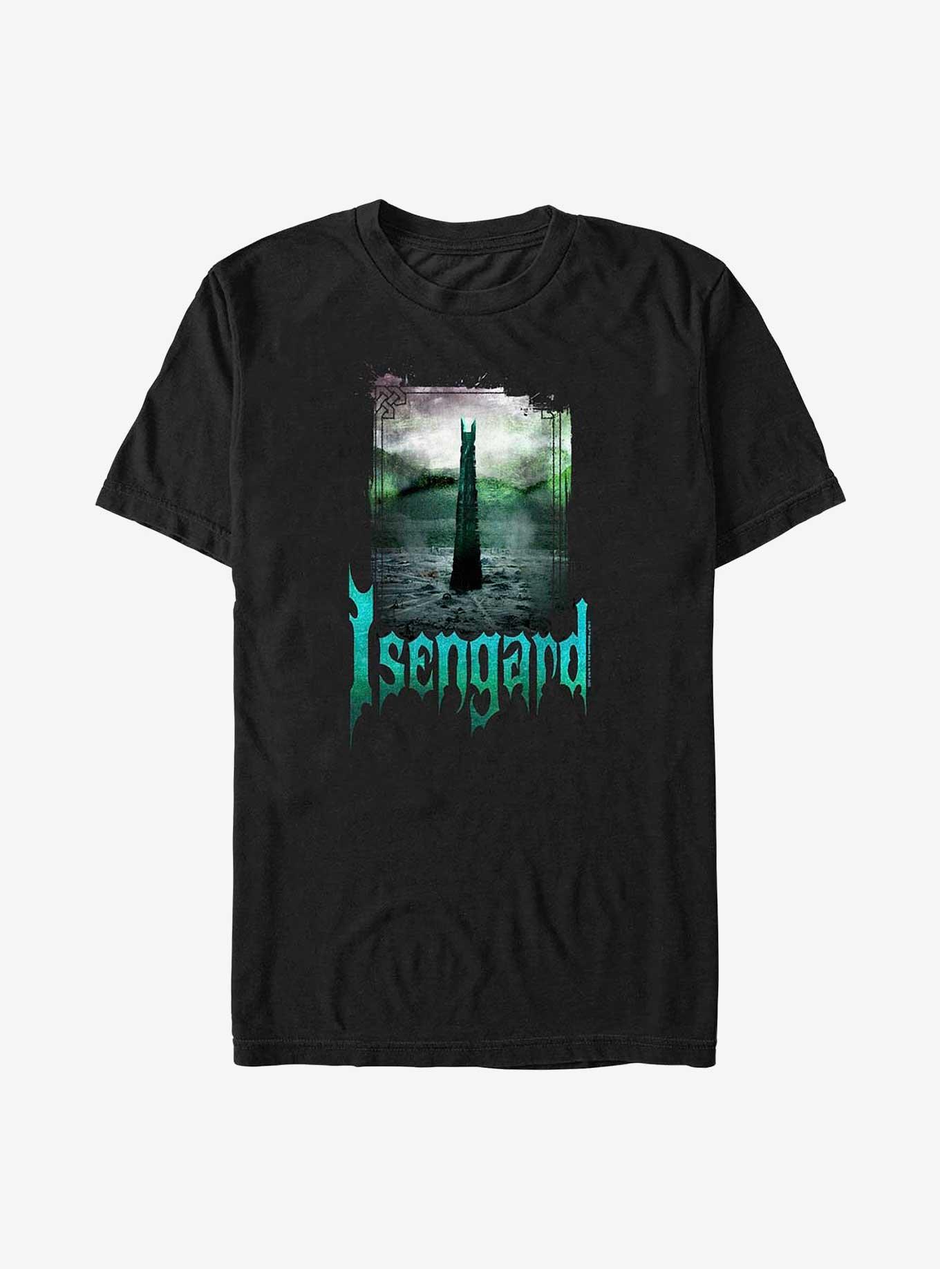 The Lord of the Rings Desination Isengard Big & Tall T-Shirt, , hi-res