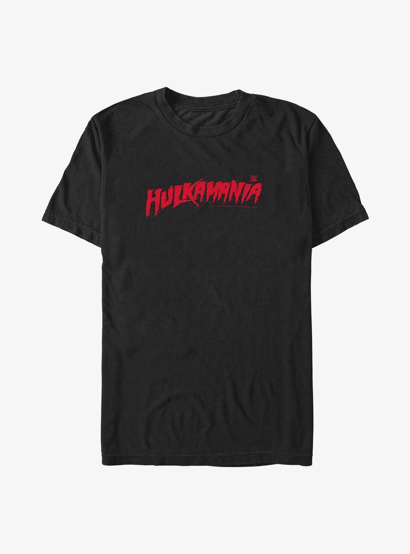 WWE Wwe Hulkamania Big & Tall T-Shirt, , hi-res