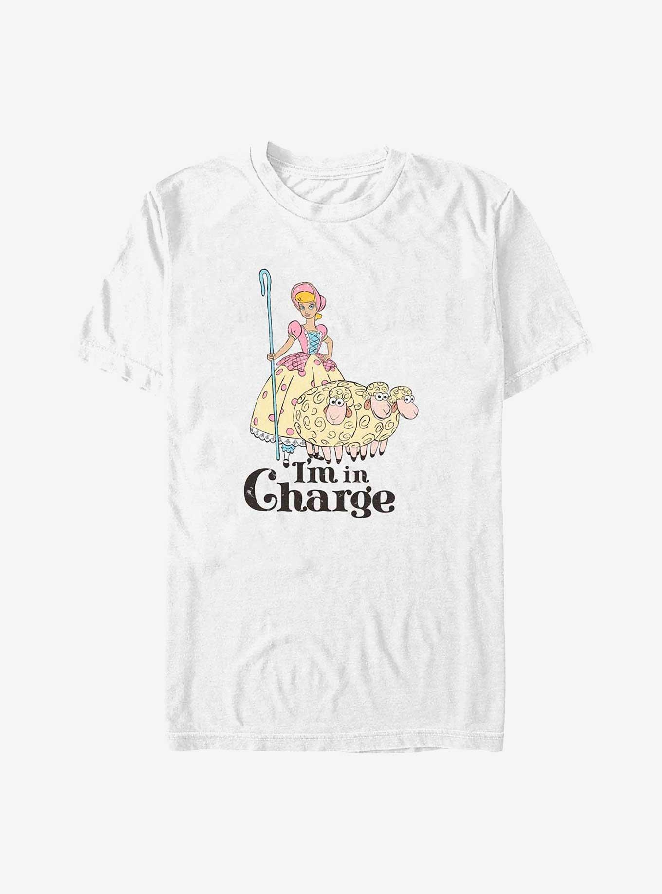 Disney Pixar Toy Story I'm In Charge Big & Tall T-Shirt, , hi-res