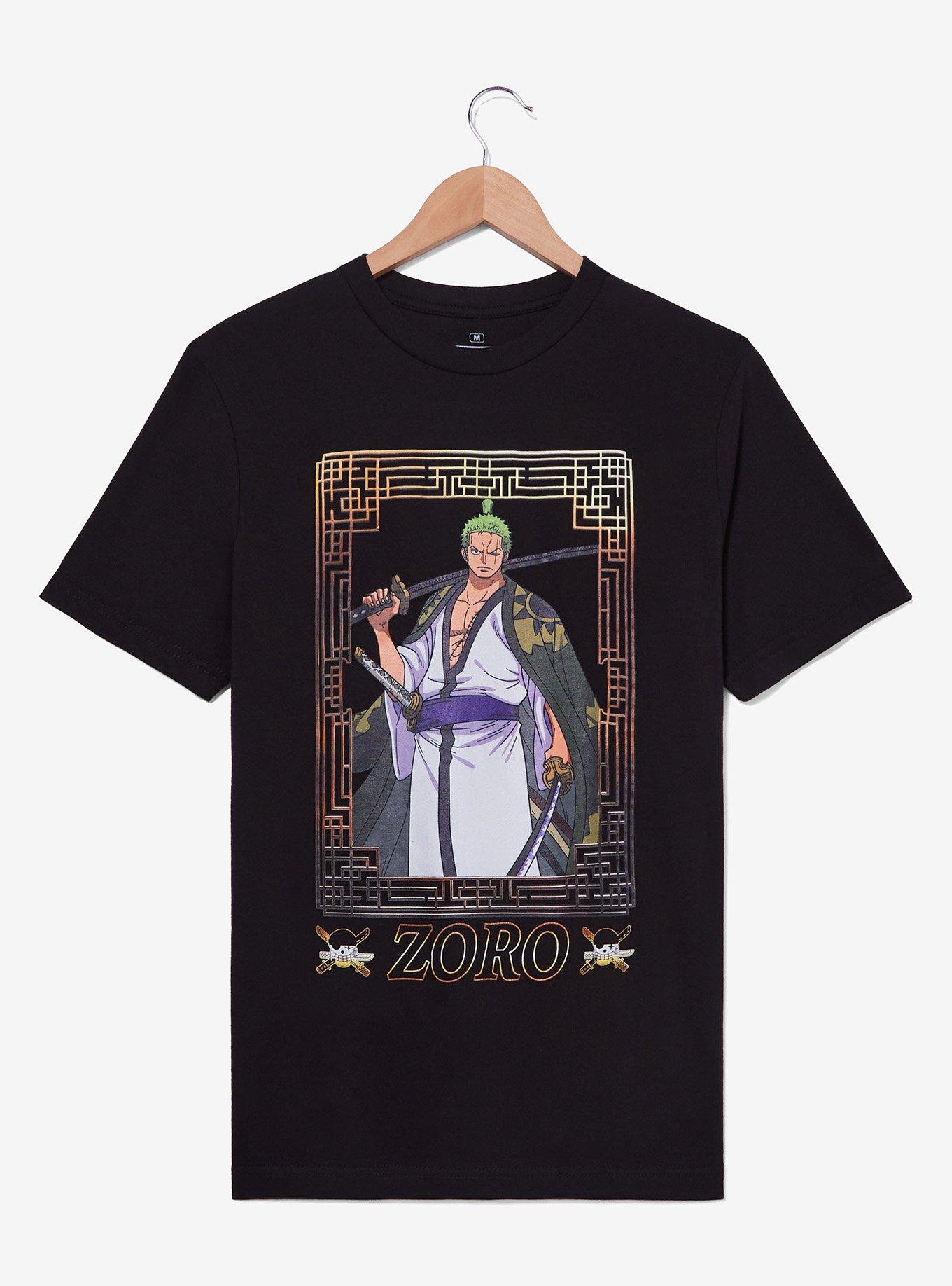 One Piece Zoro Regal T-Shirt, , hi-res