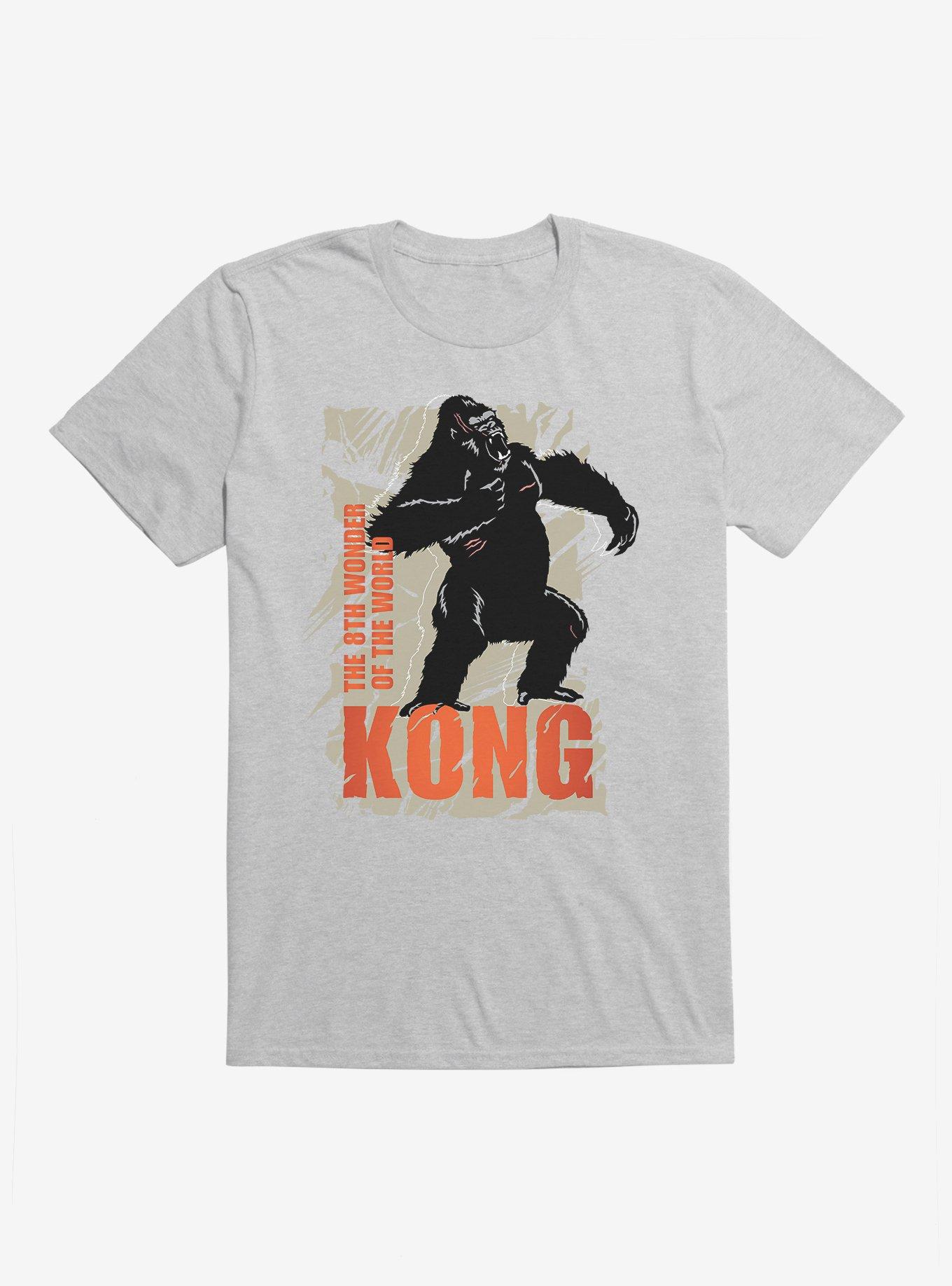 King Kong Wonder Of The World T-Shirt