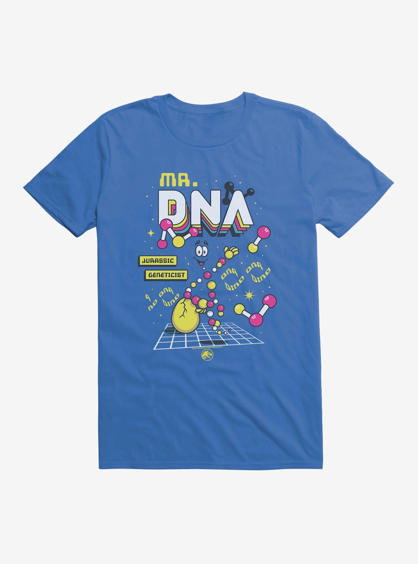 Jurassic World Mr. DNA Jurassic Geneticist T-Shirt, , hi-res