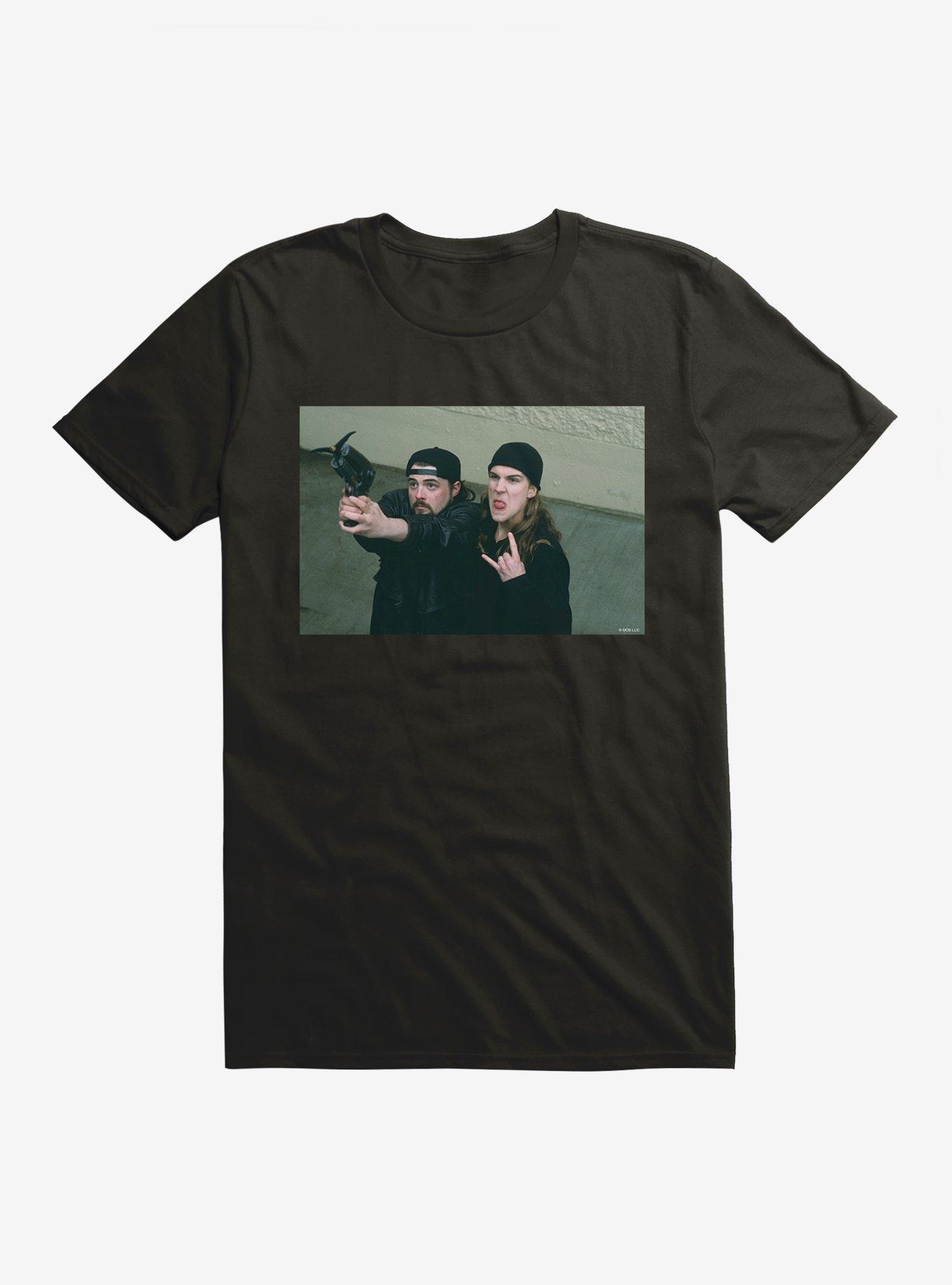 Mallrats Jay And Silent Bob T-Shirt, , hi-res