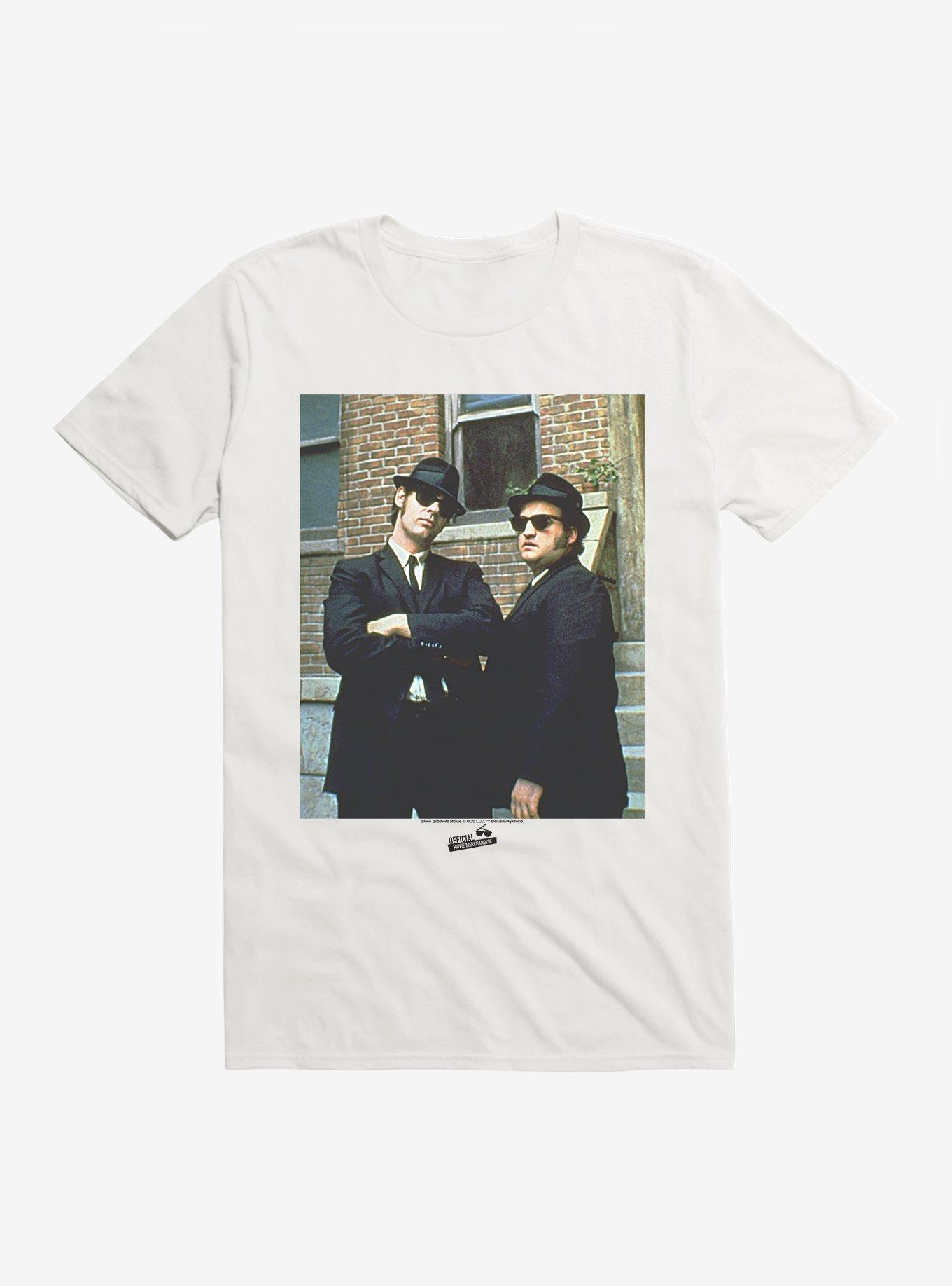 The Blues Brothers On A Mission T-Shirt