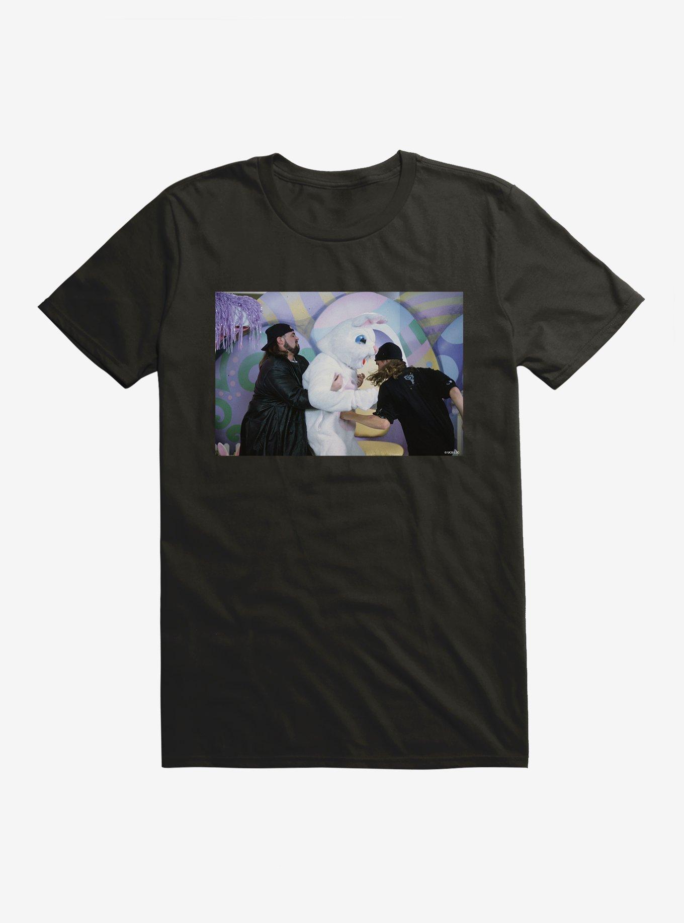 Mallrats Bunny Attack T-Shirt