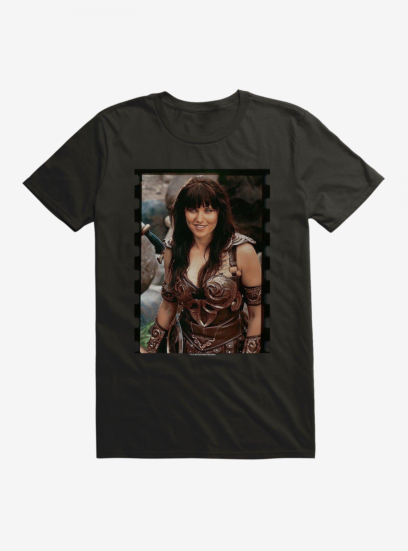Xena Portrait T-Shirt, , hi-res