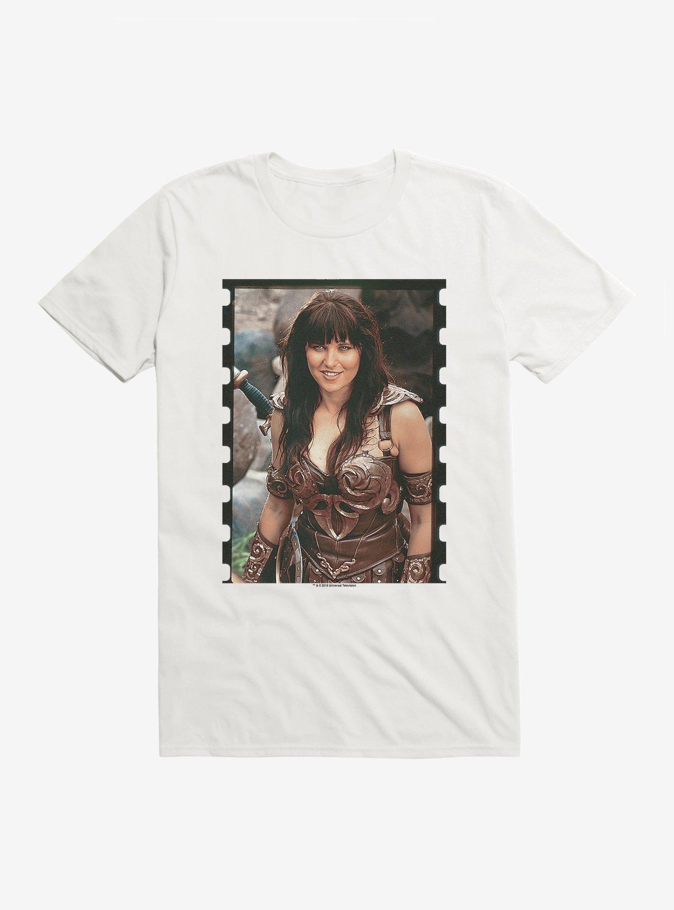 Xena Portrait T-Shirt, , hi-res