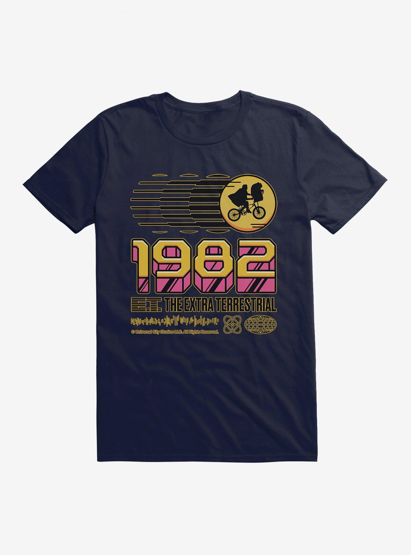E.T. Retro E.T. T-Shirt