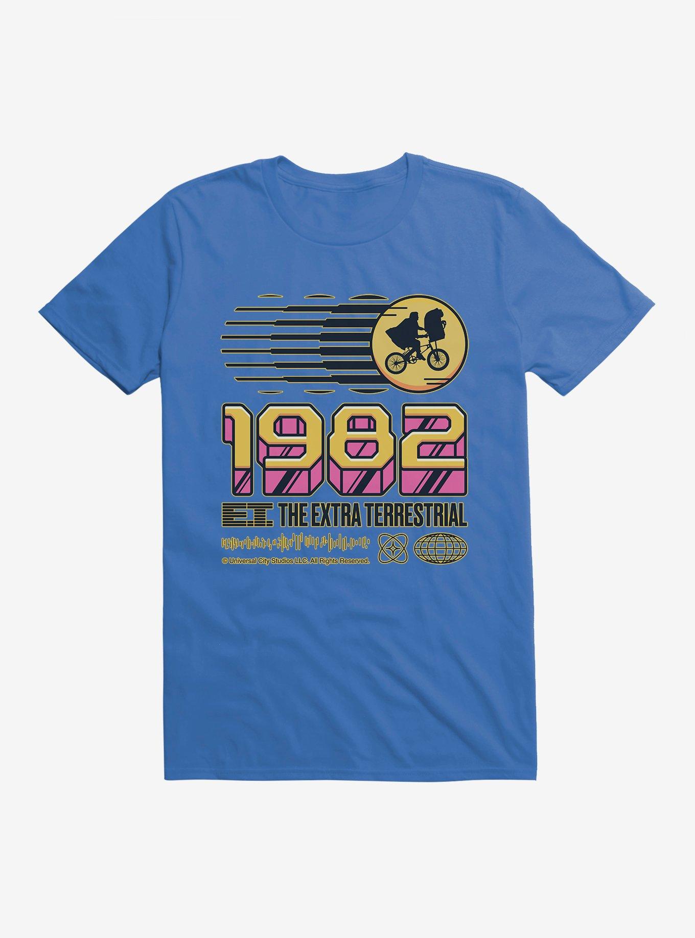 E.T. Retro E.T. T-Shirt