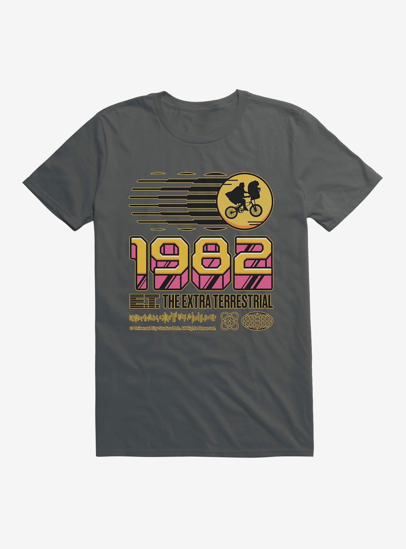 E.T. Retro E.T. T-Shirt