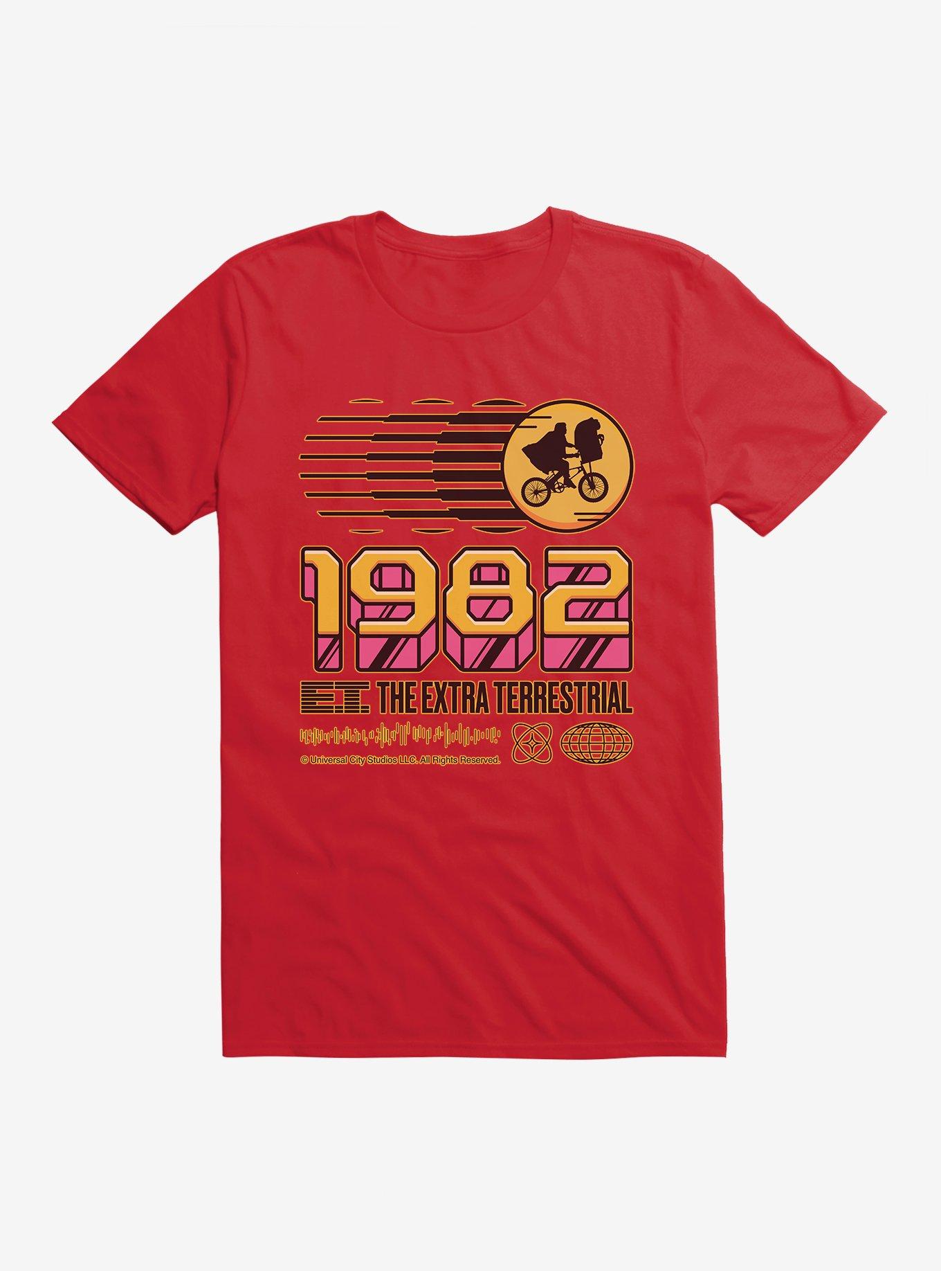 E.T. Retro E.T. T-Shirt