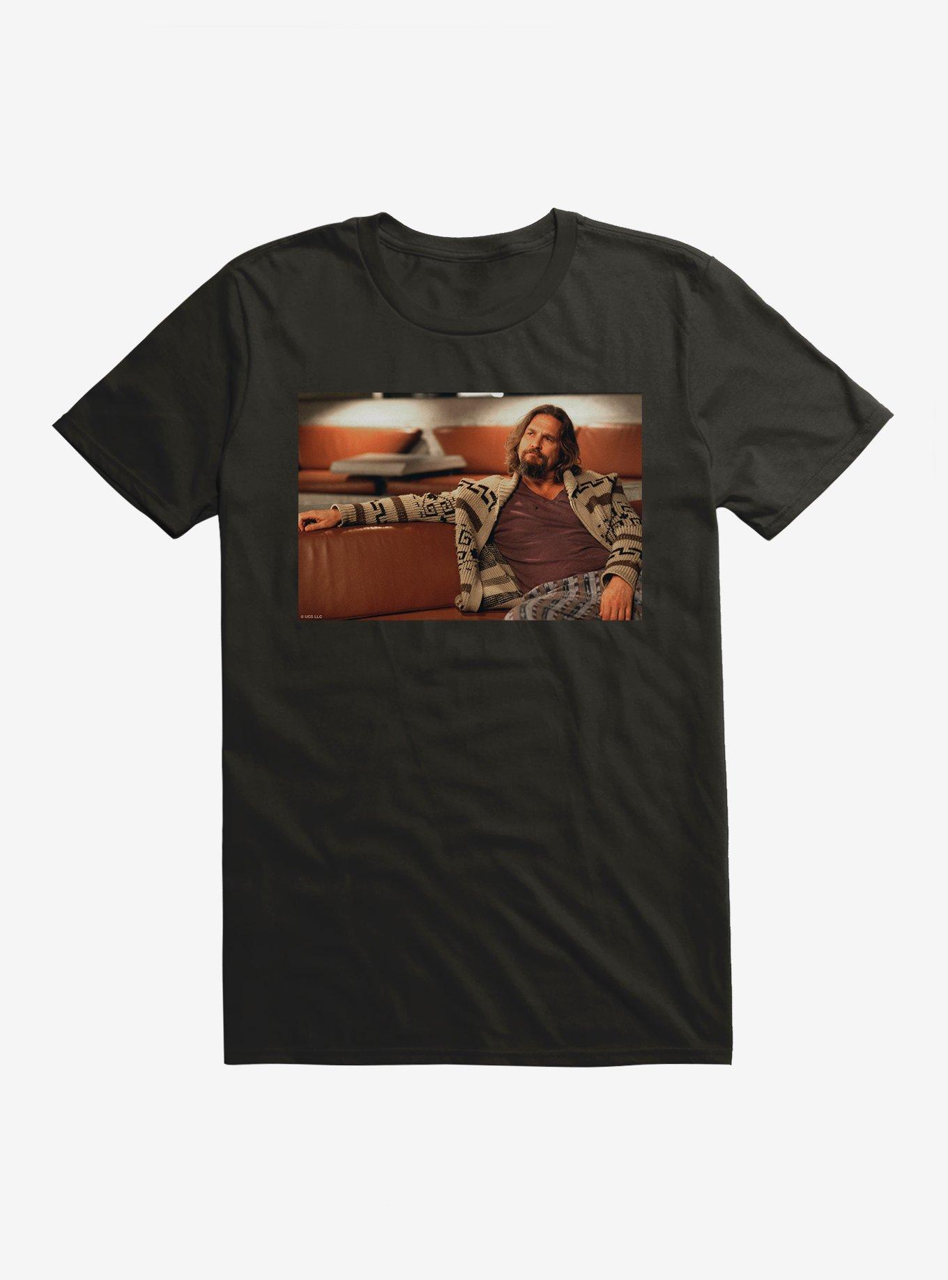 The Big Lebowski Reclined T-Shirt