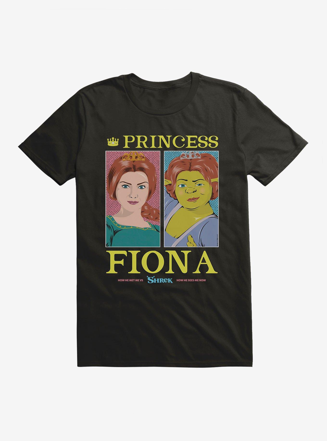 Shrek Two Fionas T-Shirt, , hi-res