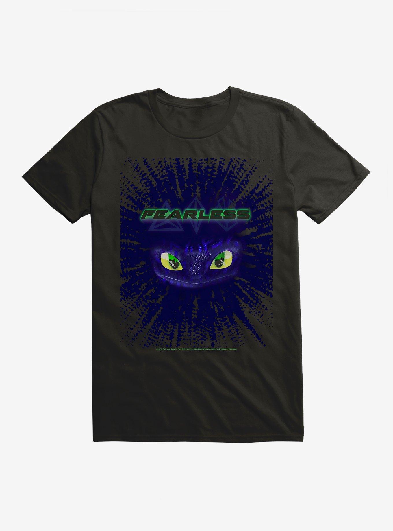 How To Train Your Dragon Fearless T-Shirt, , hi-res
