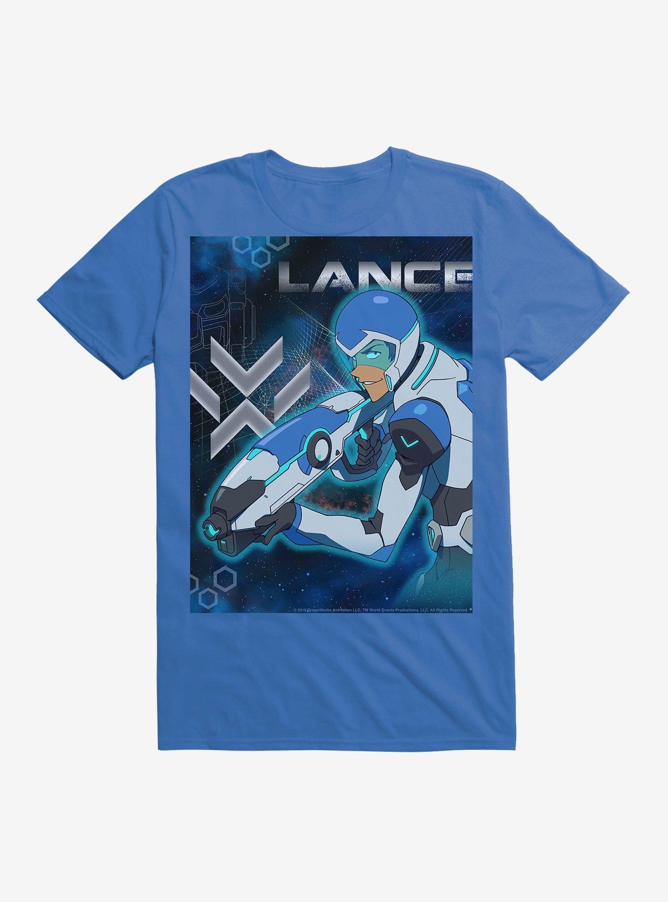 Voltron Lance T-Shirt