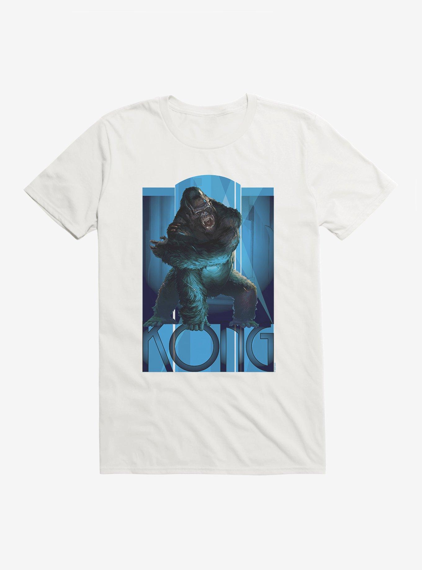 King Kong Attack T-Shirt, , hi-res