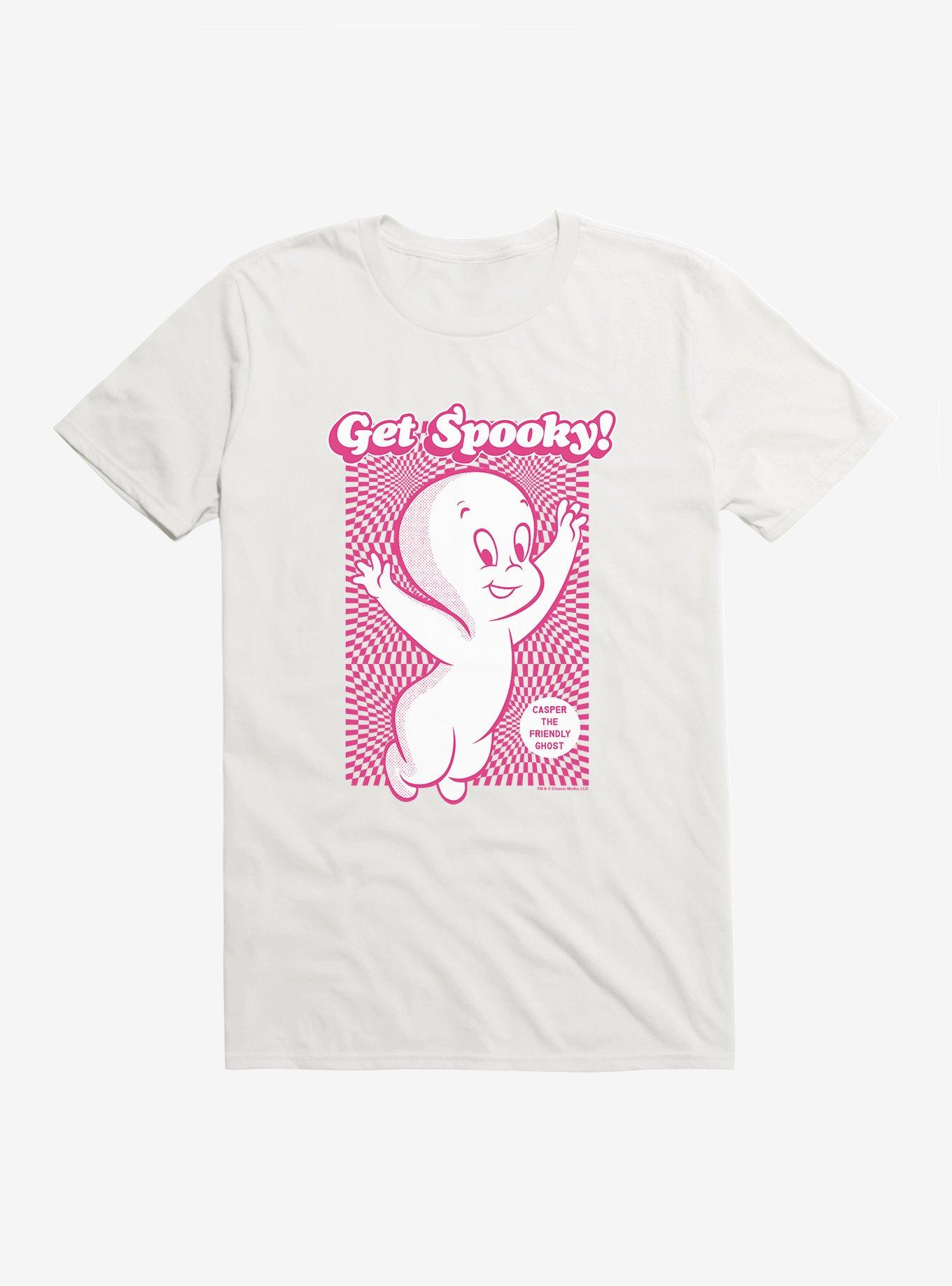 Casper The Friendly Ghost Get Spooky T-Shirt, , hi-res