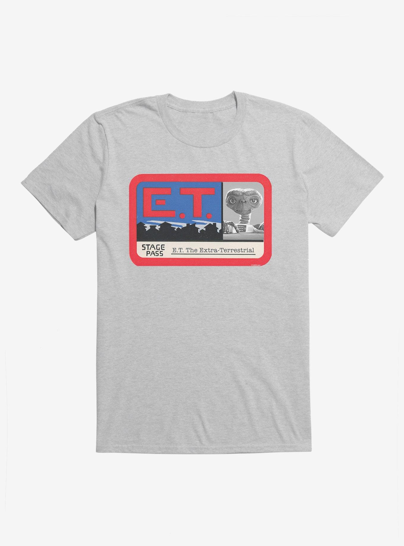 E.T. 40th Anniversary Stage Pass T-Shirt, , hi-res