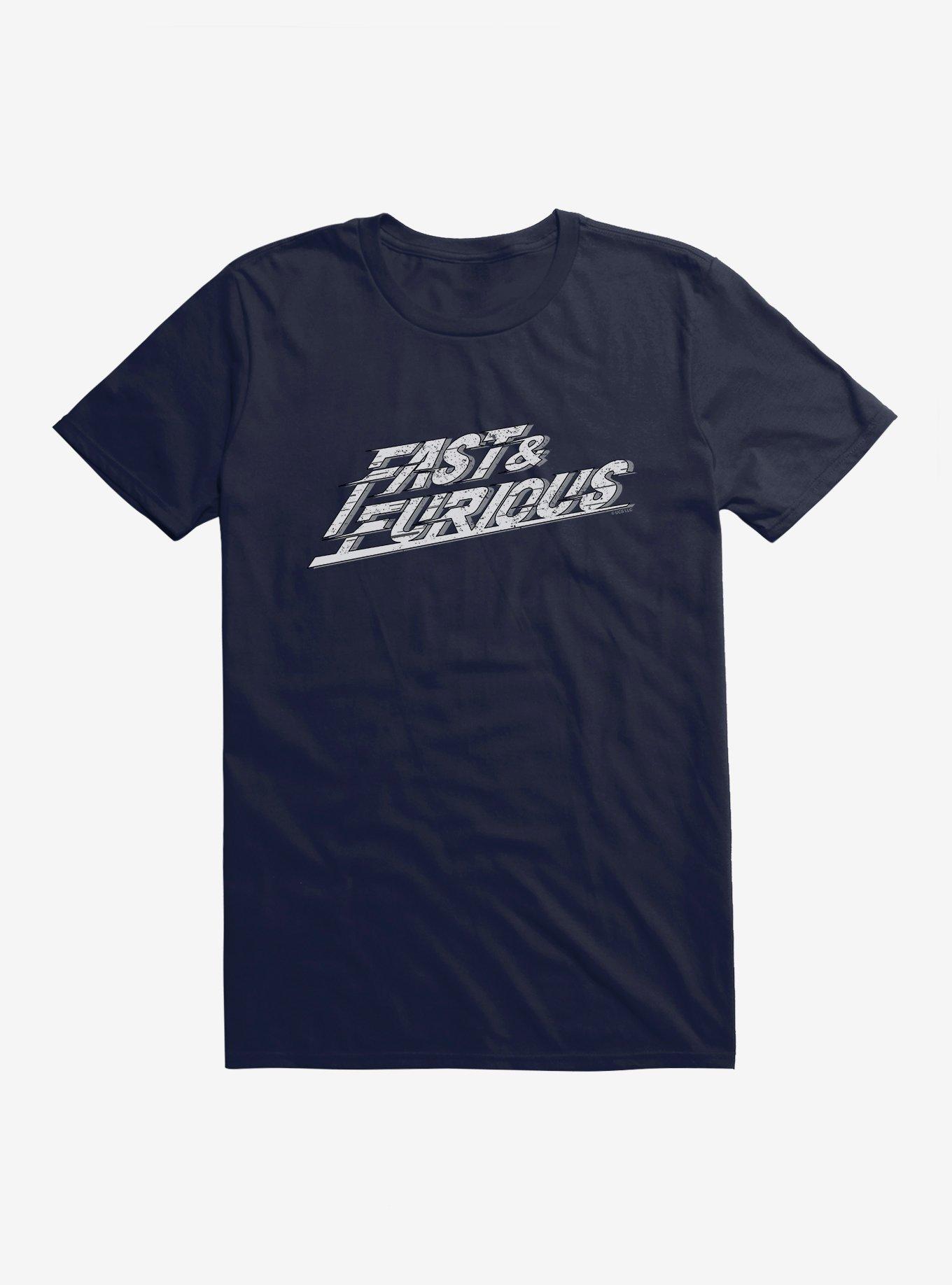 Fast And Furious Fast Font T-Shirt, , hi-res