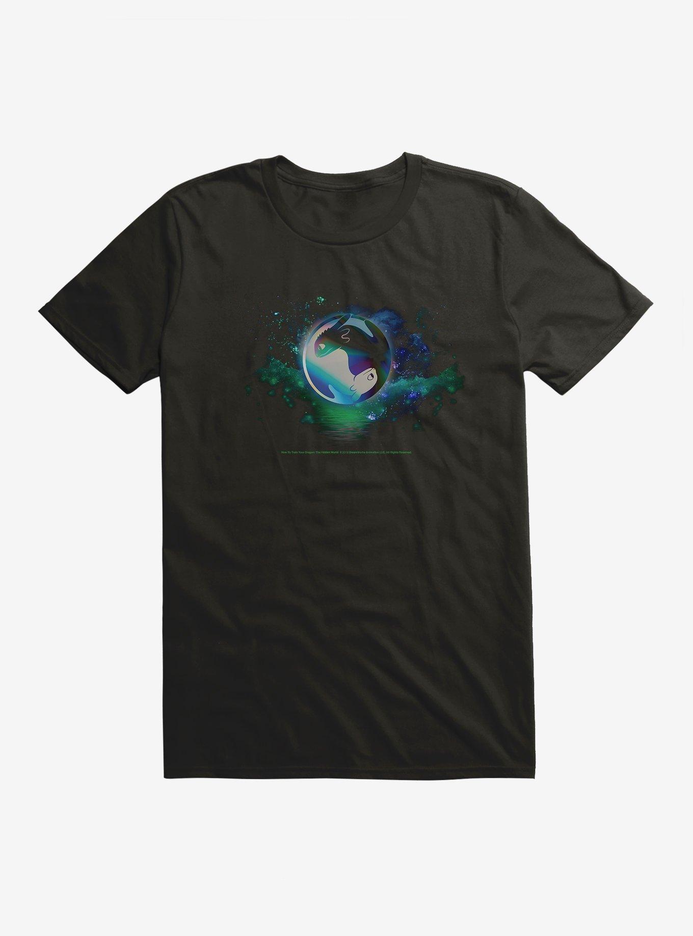 How To Train Your Dragon Night & Light T-Shirt, , hi-res