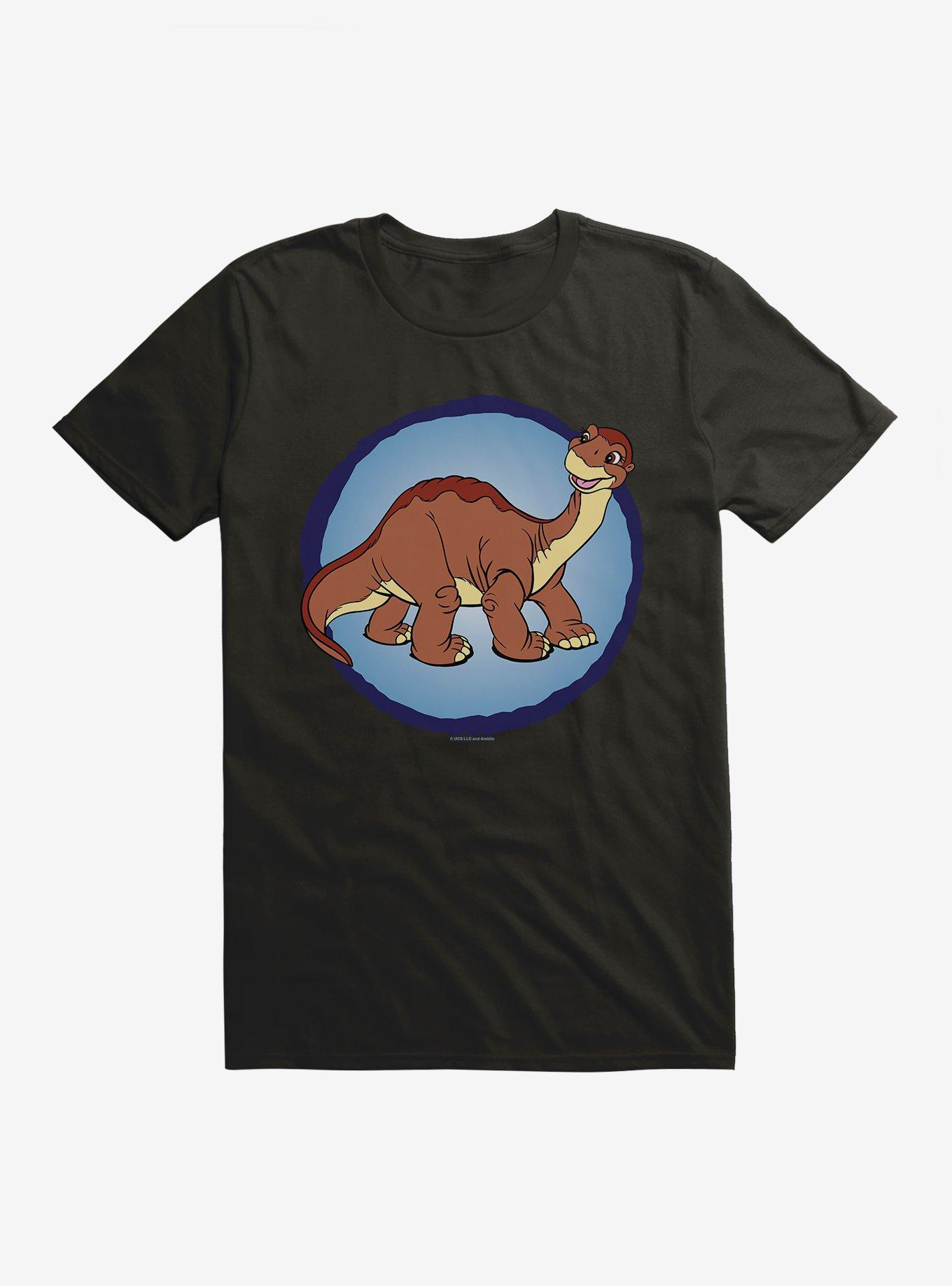 The Land Before Time Littlefoot Character T-Shirt, , hi-res