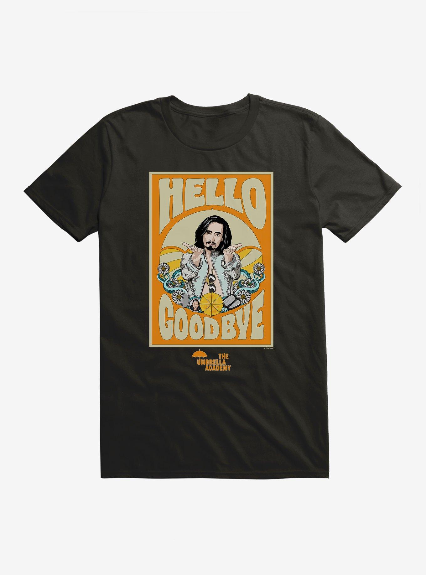 The Umbrella Academy Hello Goodbye T-Shirt