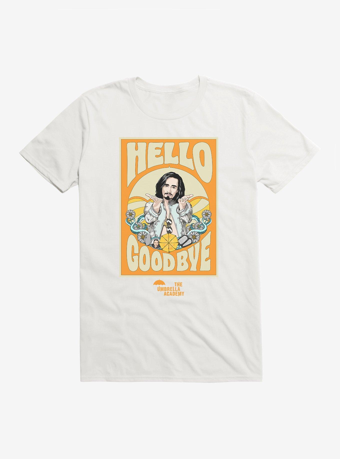 The Umbrella Academy Hello Goodbye T-Shirt