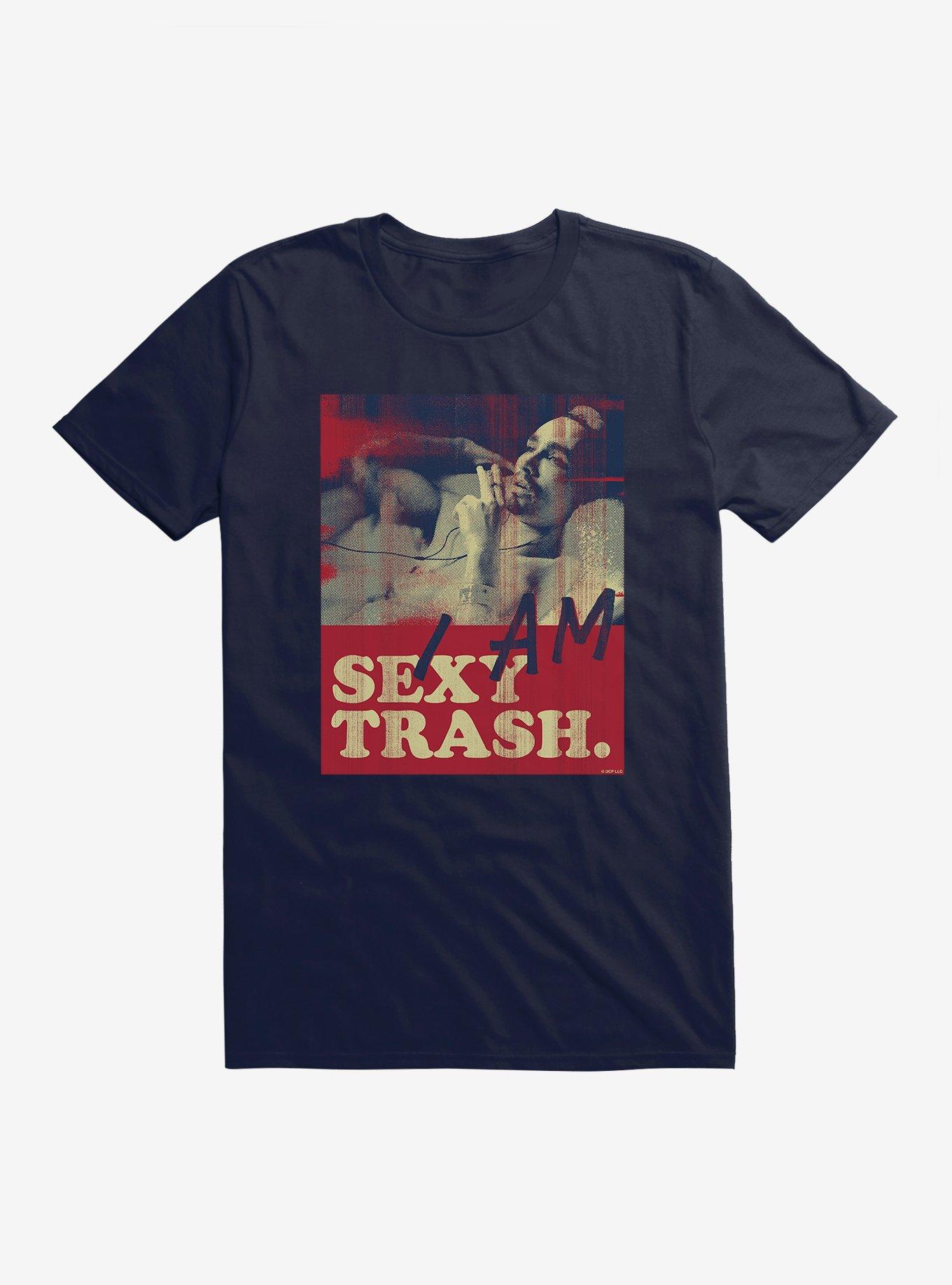 The Umbrella Academy I Am Sexy Trash T-Shirt, , hi-res