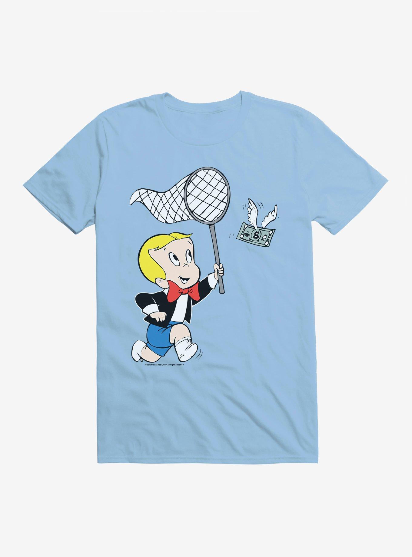 Richie Rich Money Net T-Shirt, , hi-res