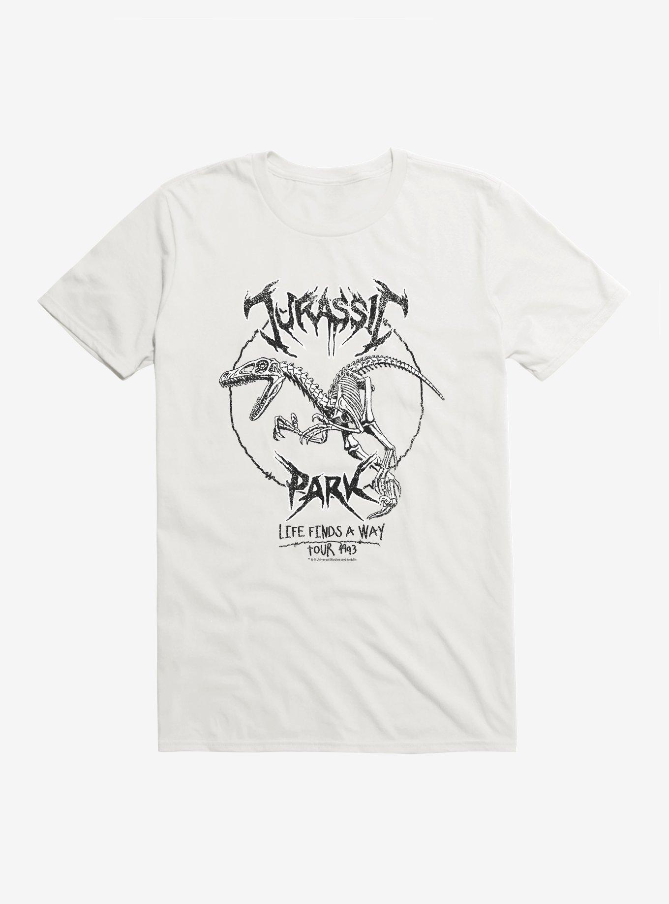 Jurassic Park JP Tour T-Shirt, , hi-res