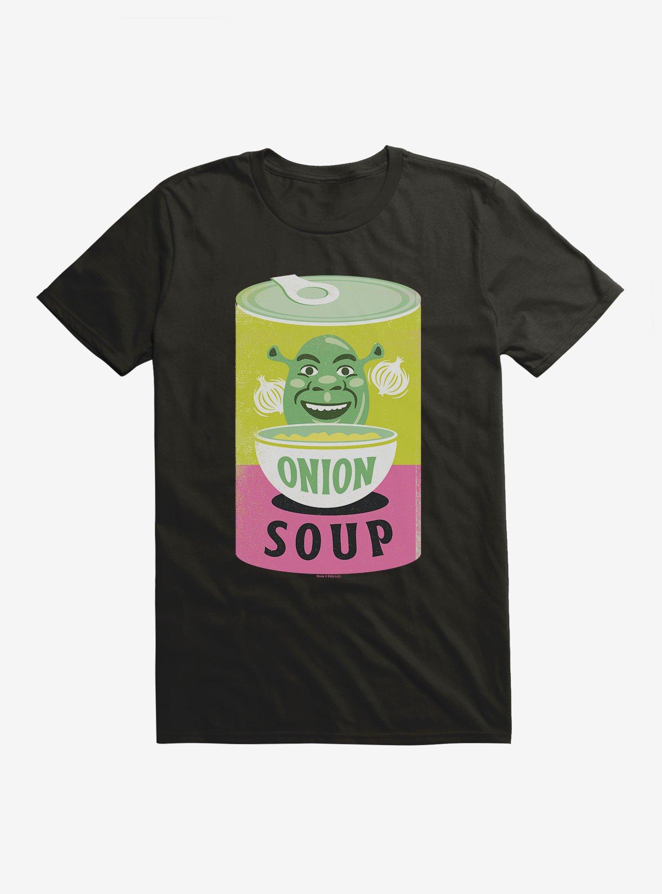 Shrek Onion Soup T-Shirt, , hi-res